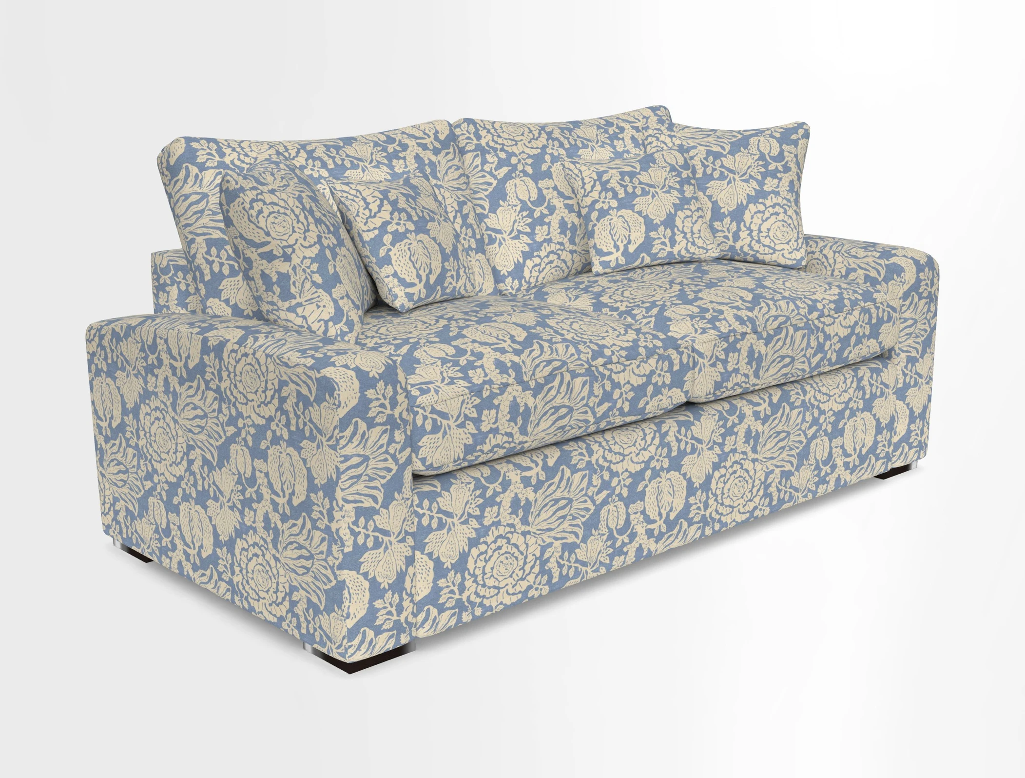 Stockbridge Sofa Bed in Askrigg Smoke 