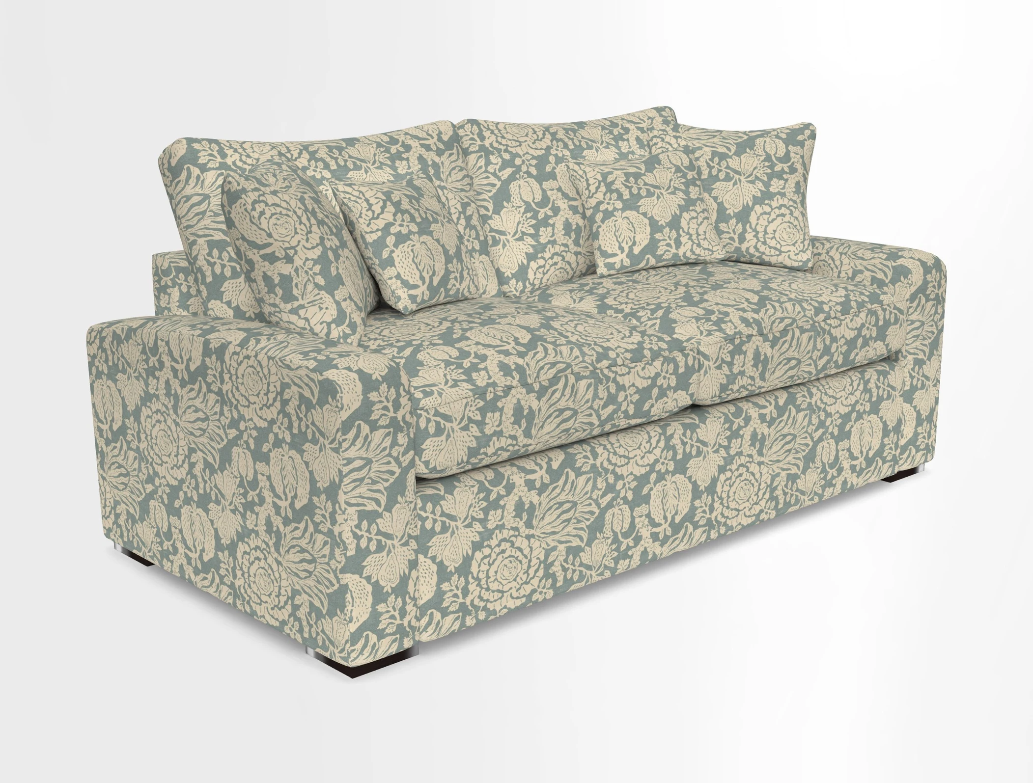 Stockbridge Sofa Bed in Askrigg Smoke 