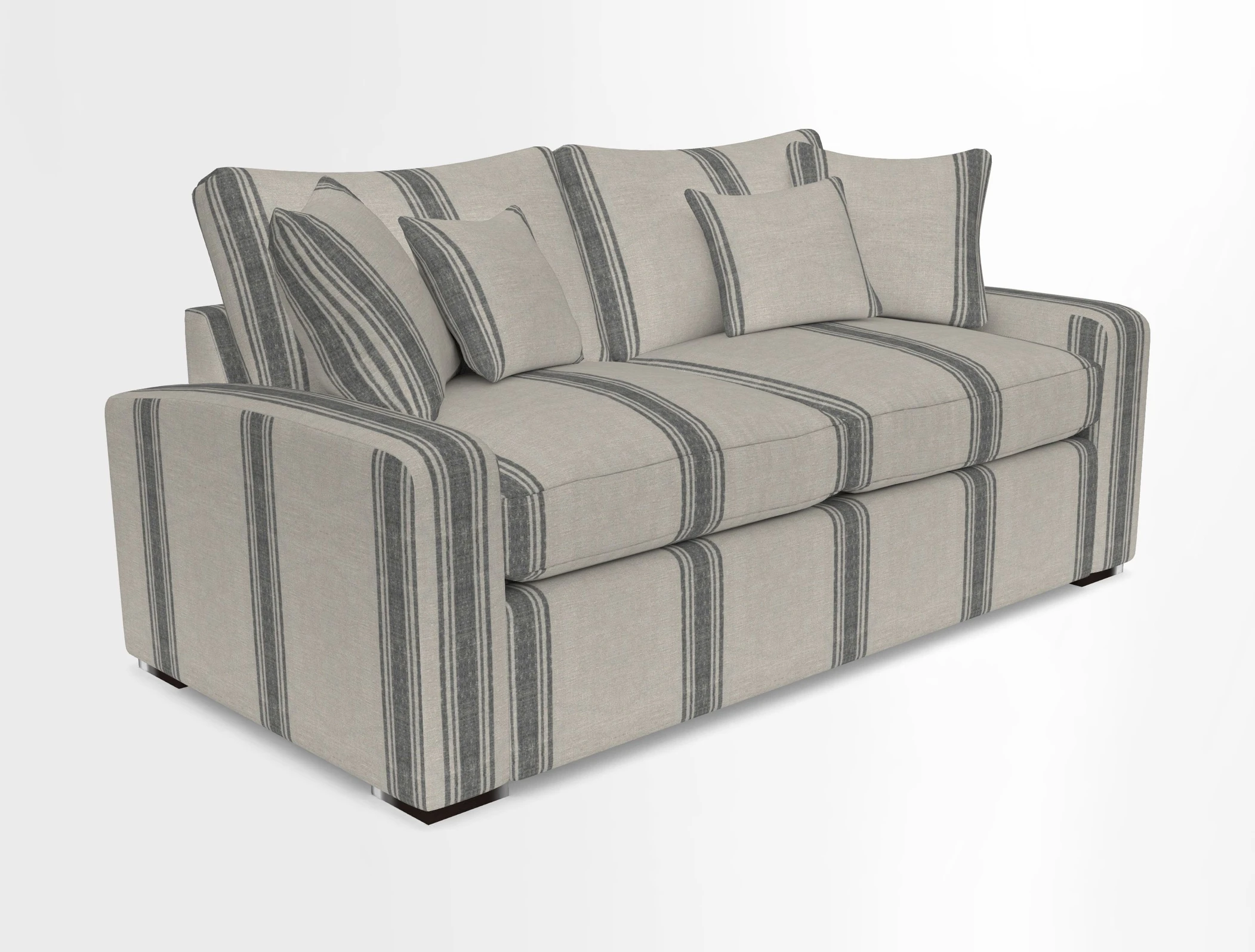 Stockbridge Sofa Bed in Askrigg Smoke 