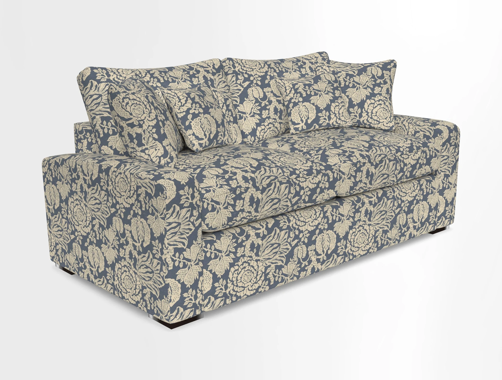 Stockbridge Sofa Bed in Askrigg Smoke 