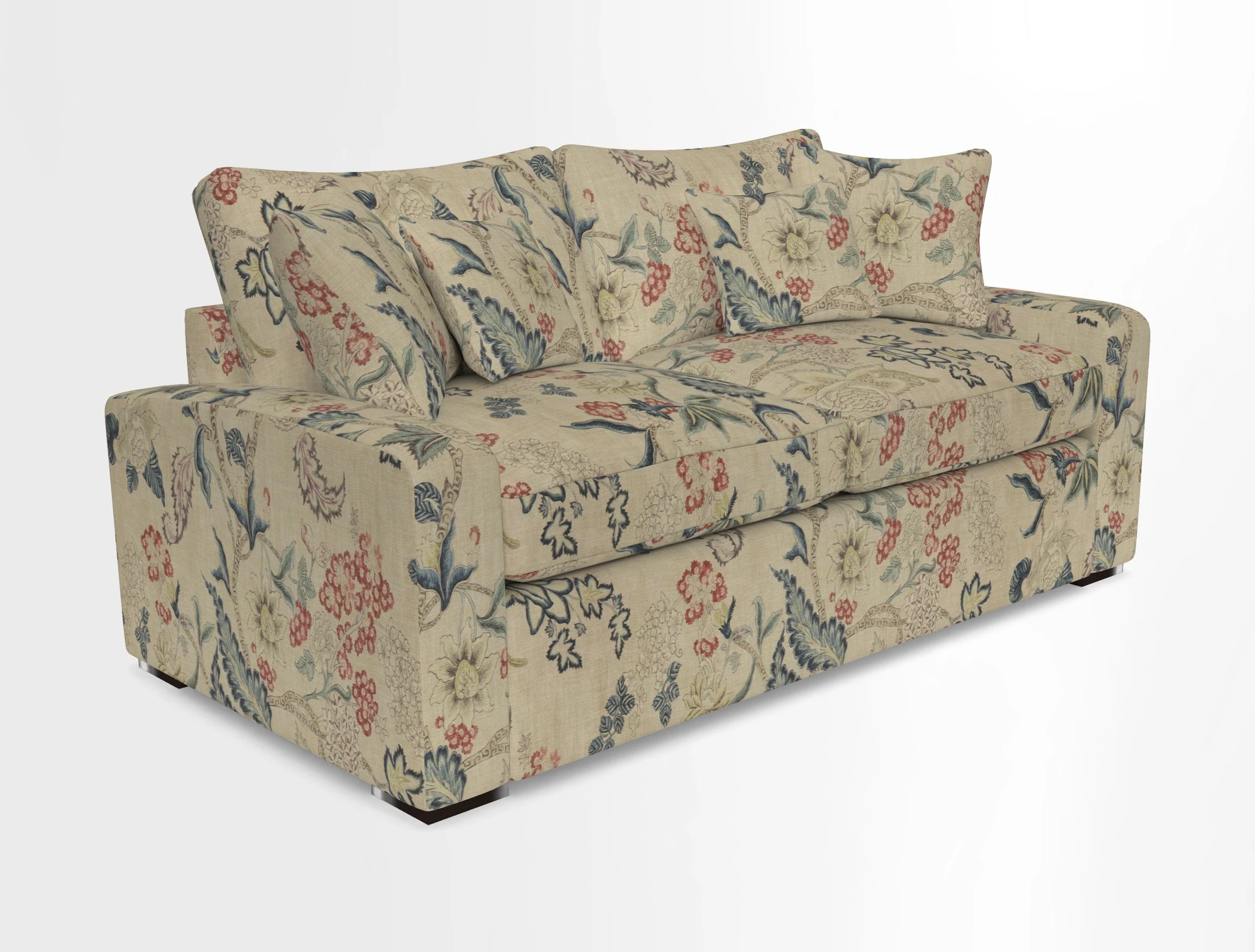 Stockbridge Sofa Bed in Askrigg Smoke 