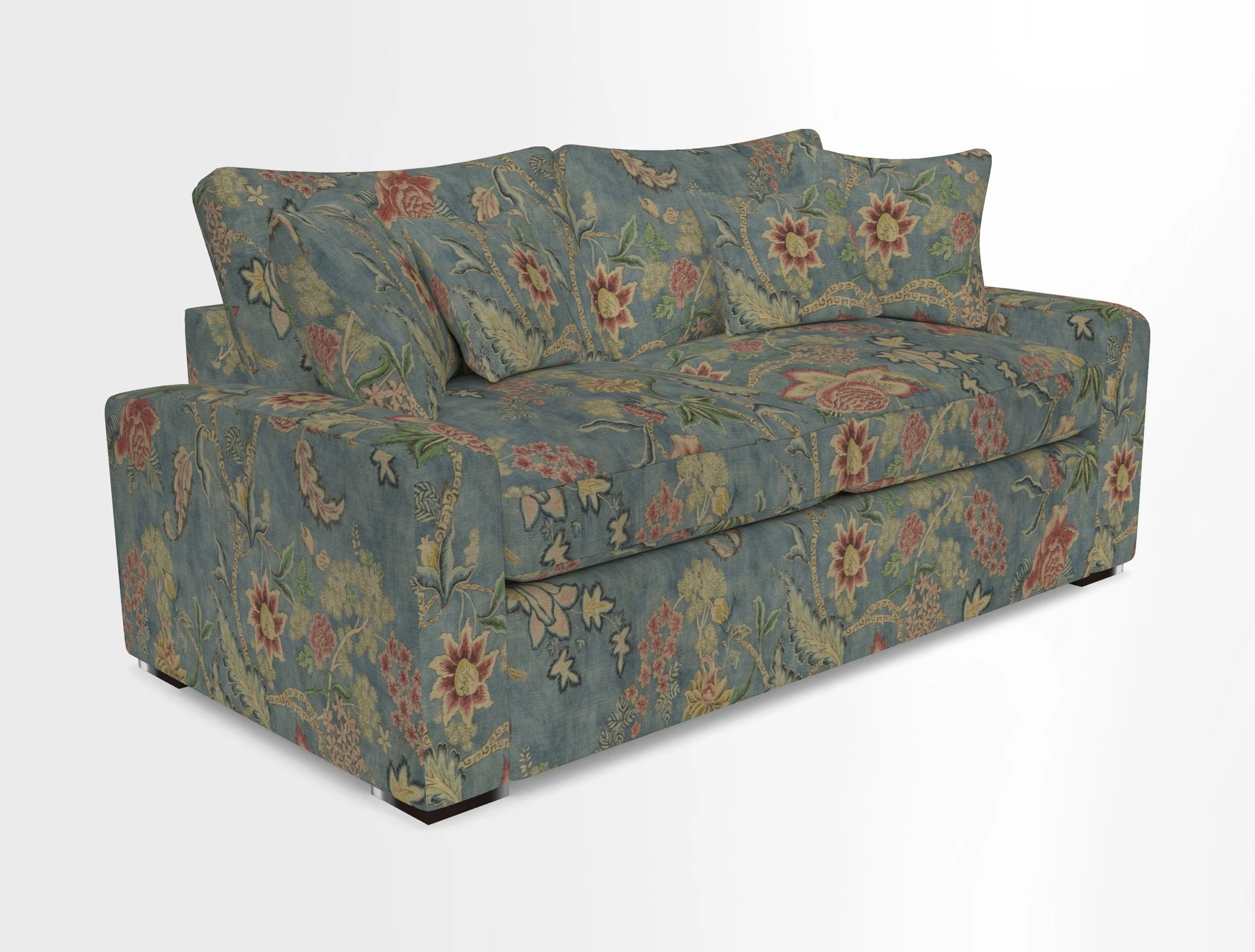 Stockbridge Sofa Bed in Askrigg Smoke 