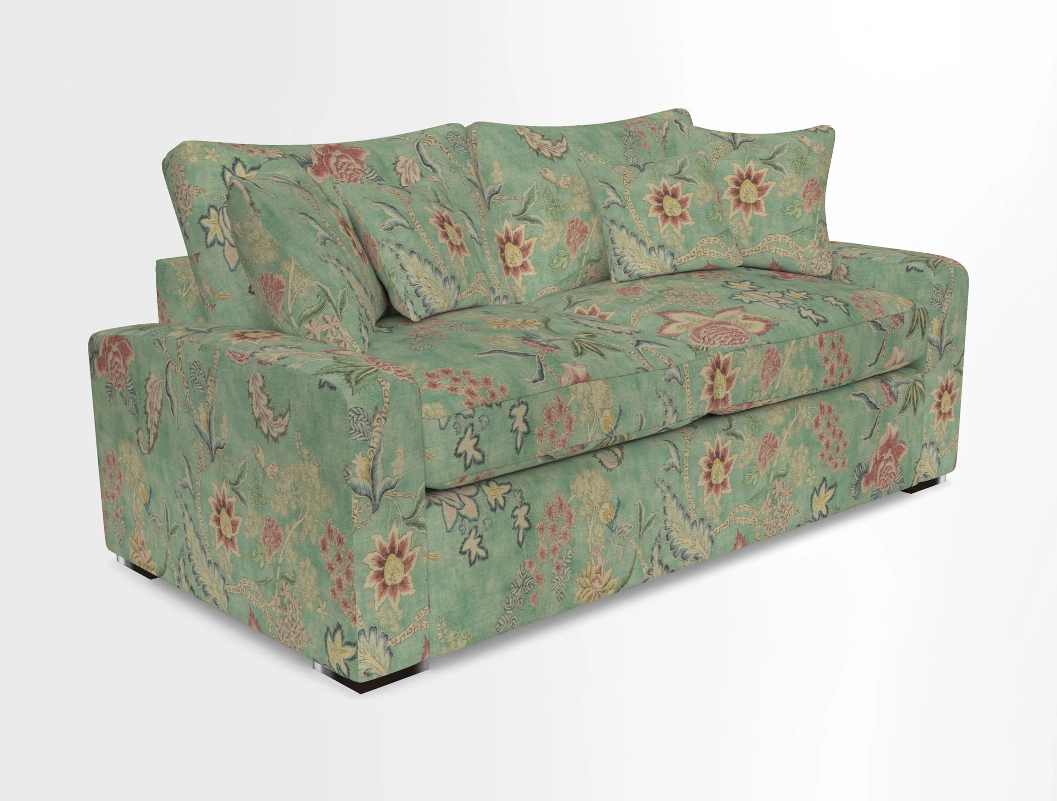 Stockbridge Sofa Bed in Askrigg Smoke 