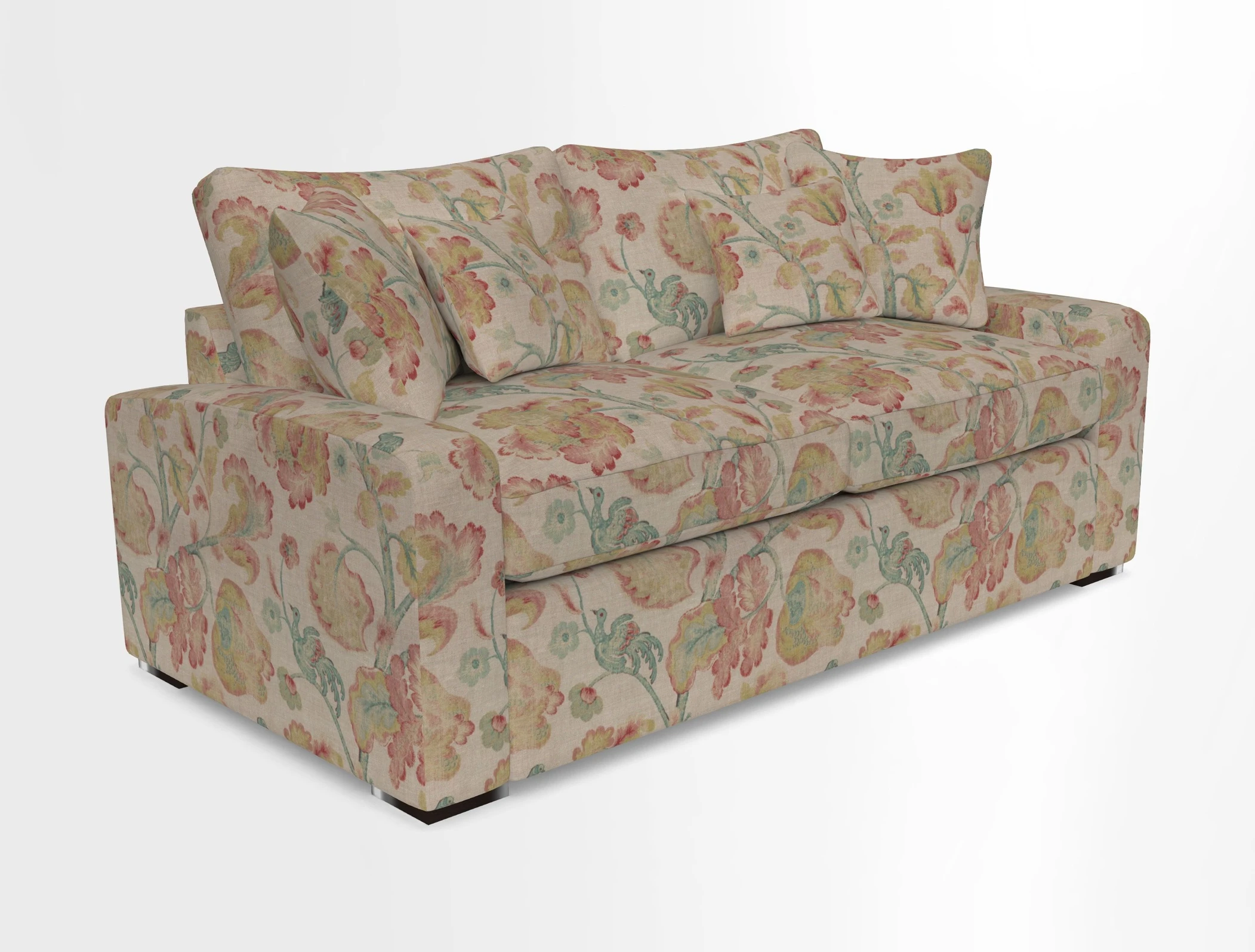Stockbridge Sofa Bed in Askrigg Smoke 