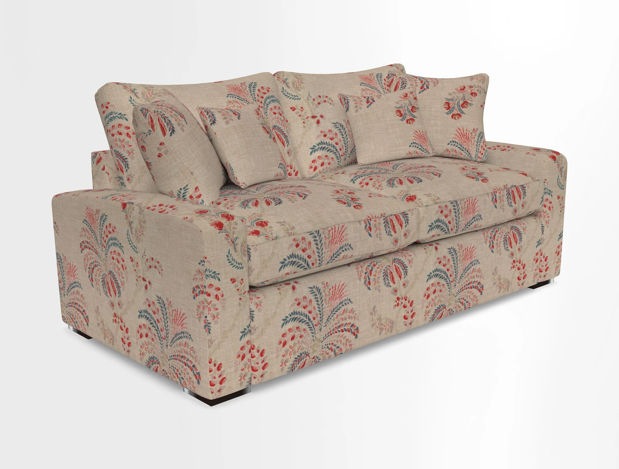 Stockbridge Sofa Bed in Askrigg Smoke 