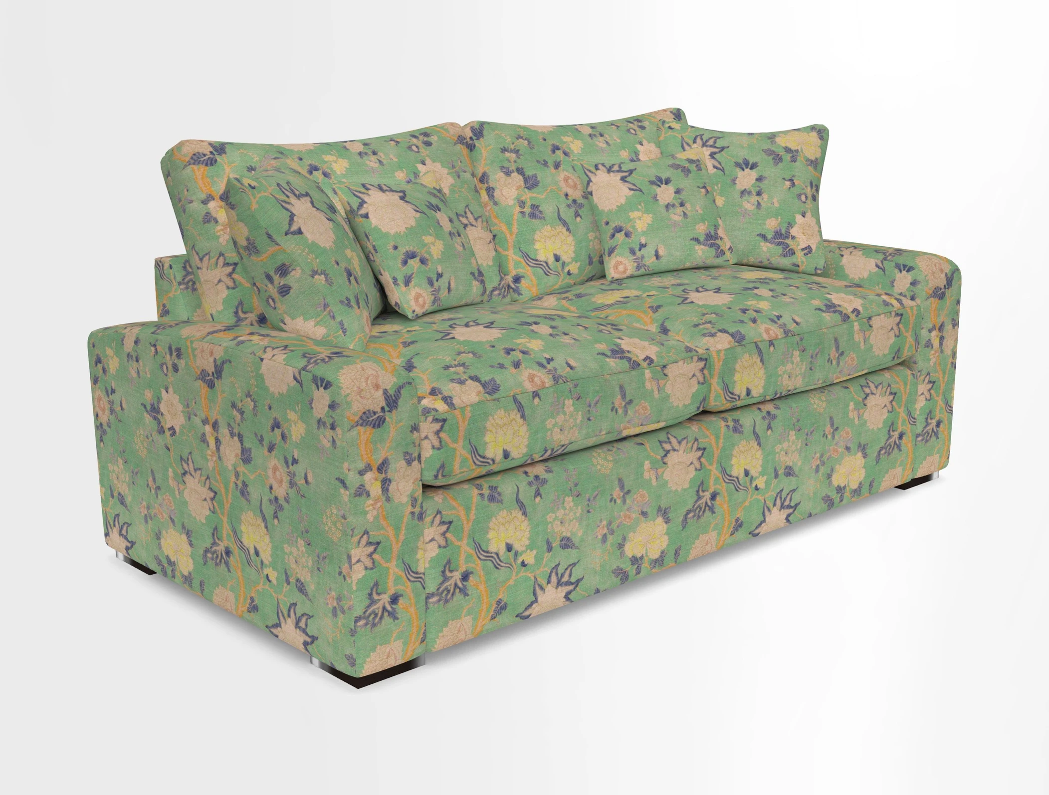 Stockbridge Sofa Bed in Askrigg Smoke 