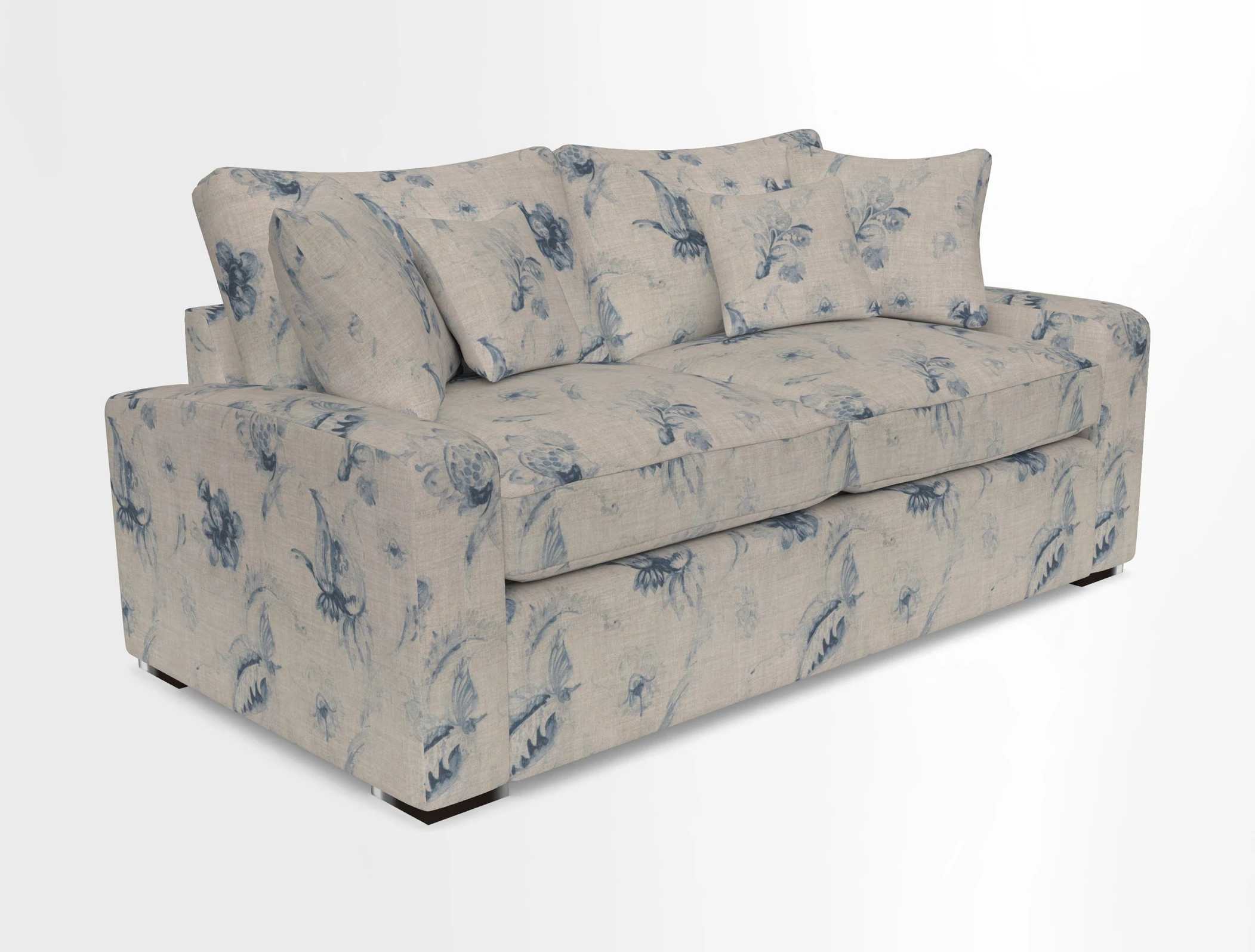 Stockbridge Sofa Bed in Askrigg Smoke 
