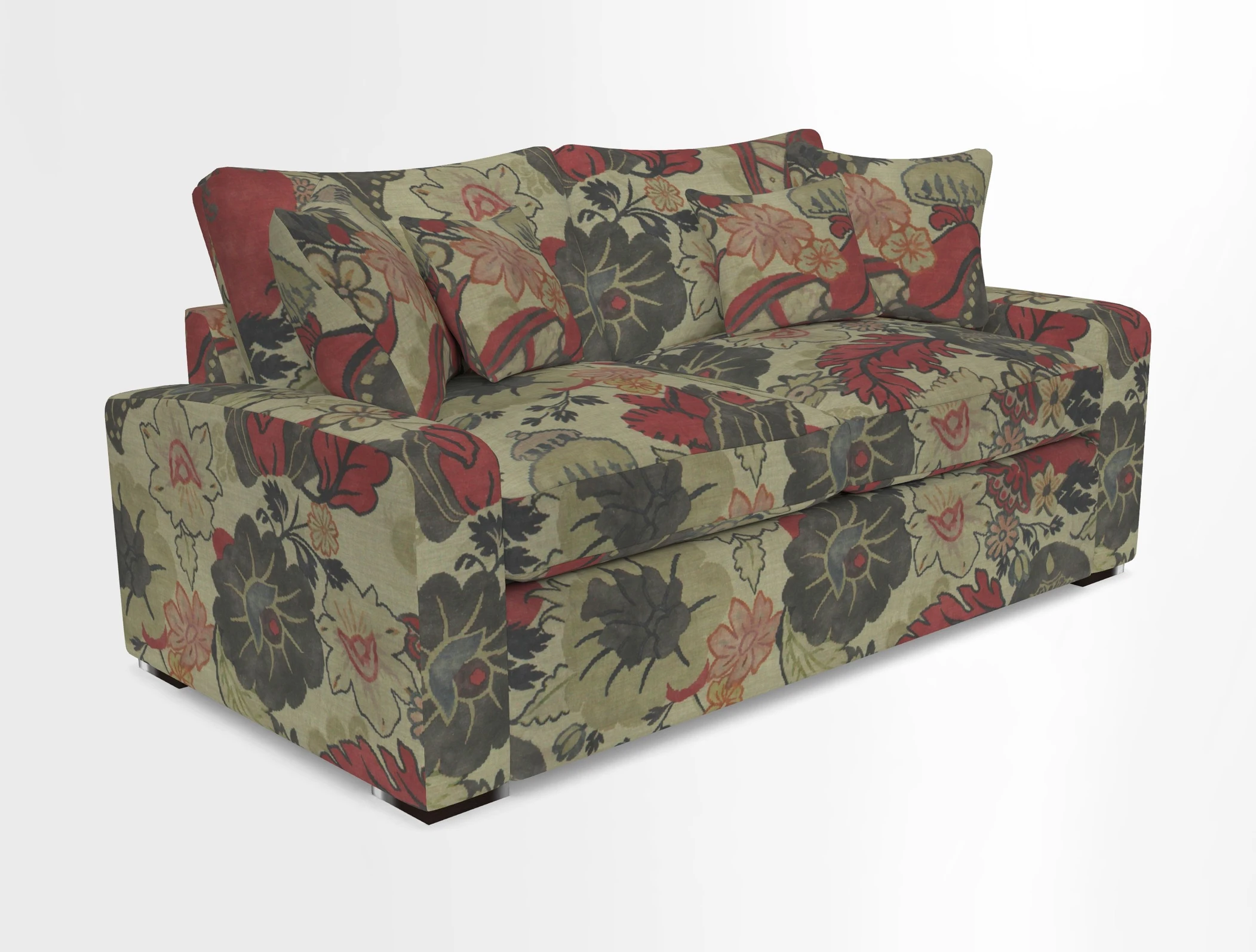 Stockbridge Sofa Bed in Askrigg Smoke 