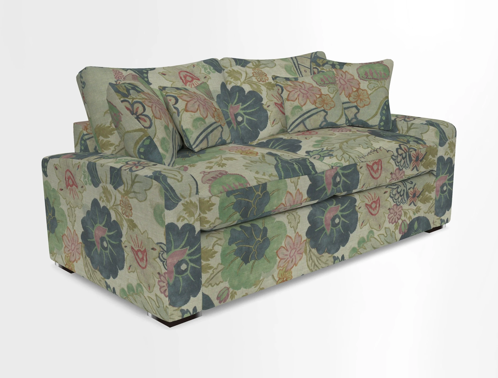 Stockbridge Sofa Bed in Askrigg Smoke 