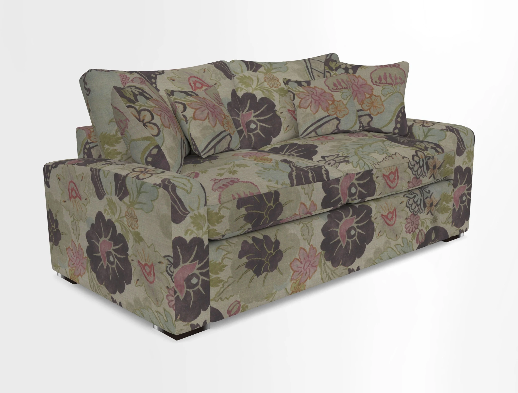 Stockbridge Sofa Bed in Askrigg Smoke 