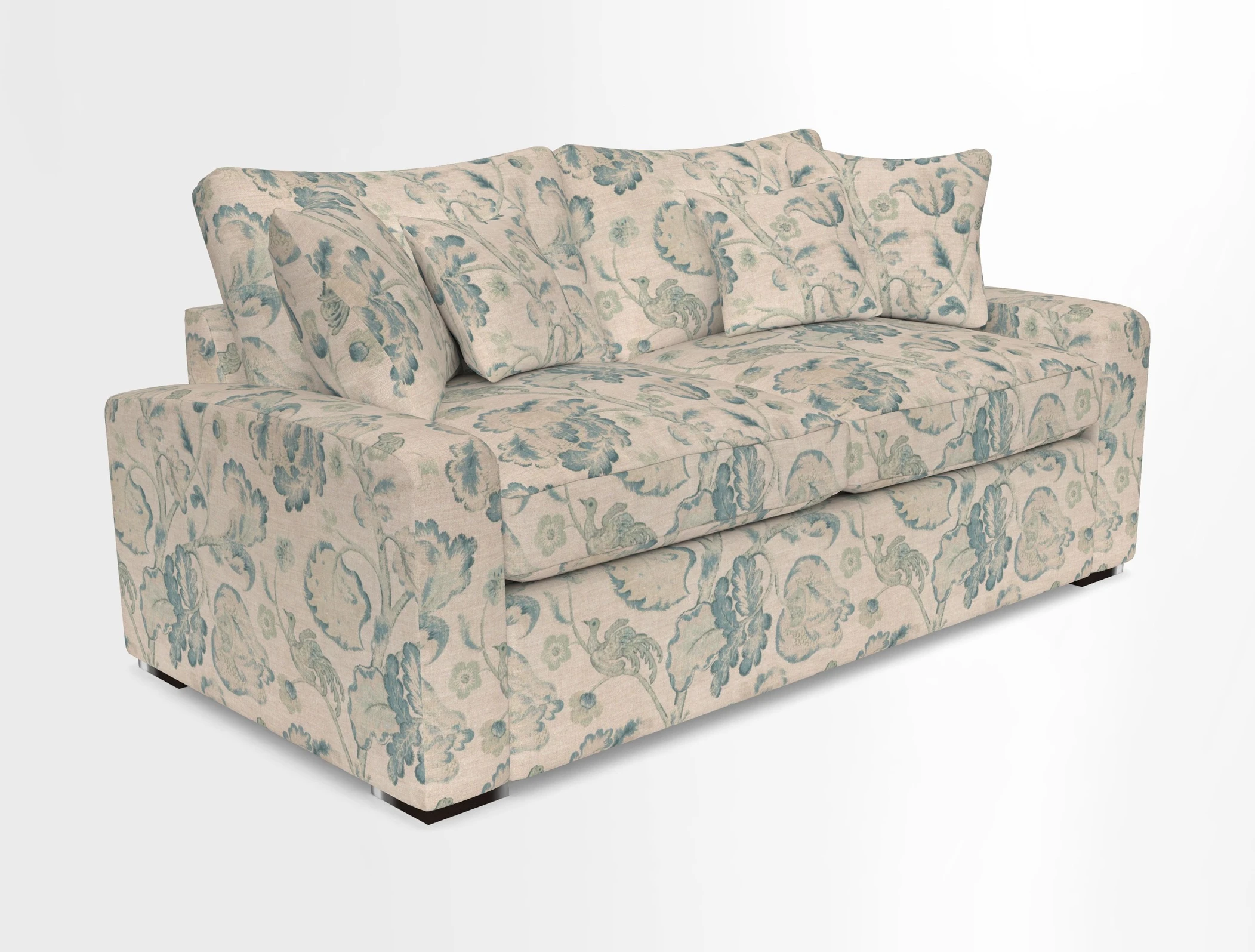 Stockbridge Sofa Bed in Askrigg Smoke 