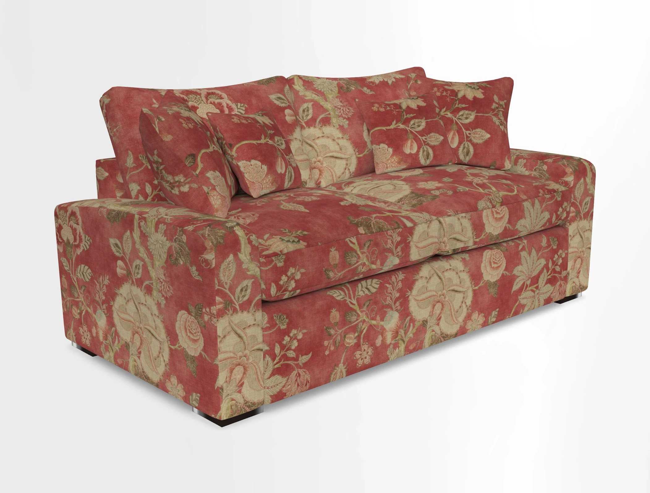 Stockbridge Sofa Bed in Askrigg Smoke 