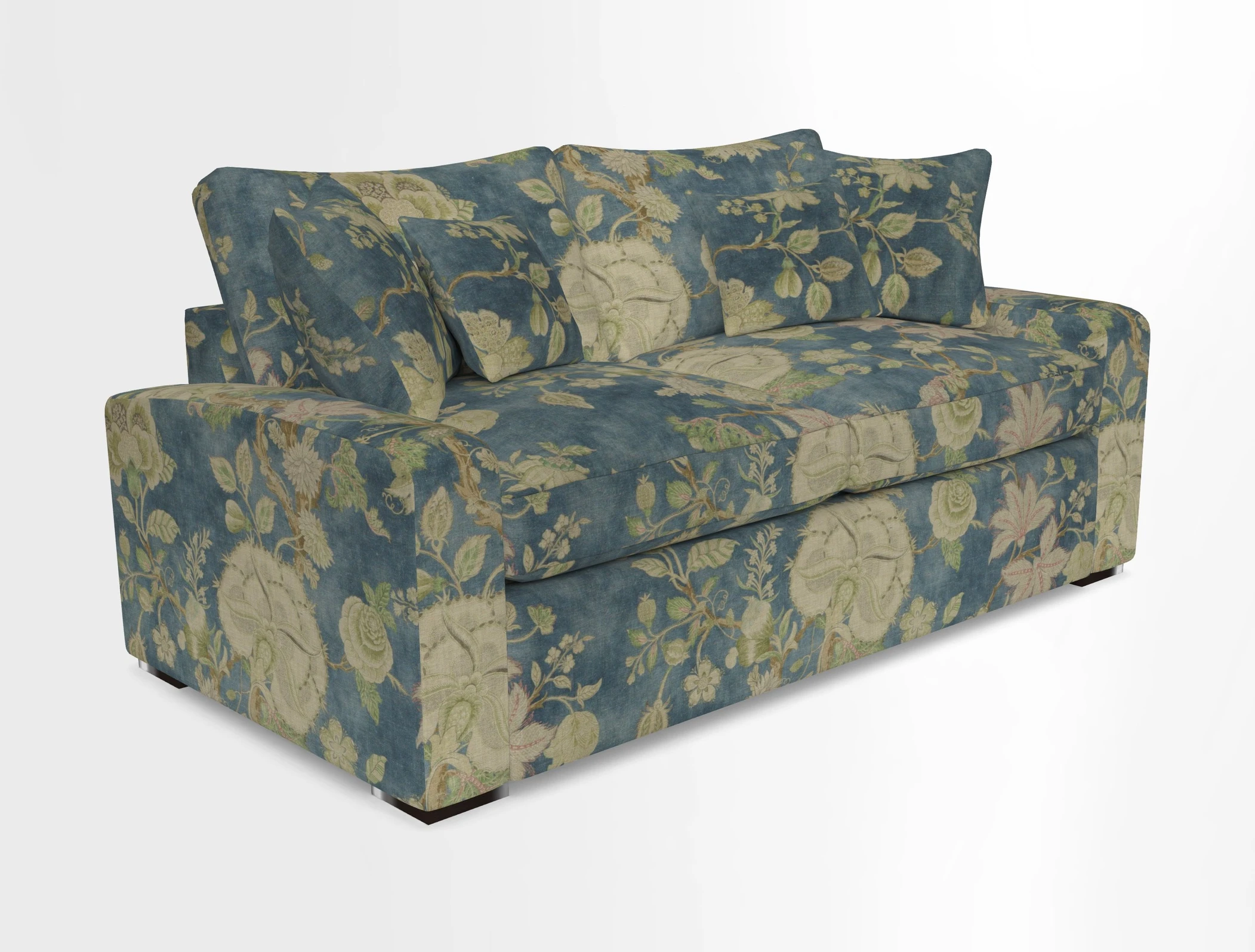 Stockbridge Sofa Bed in Askrigg Smoke 