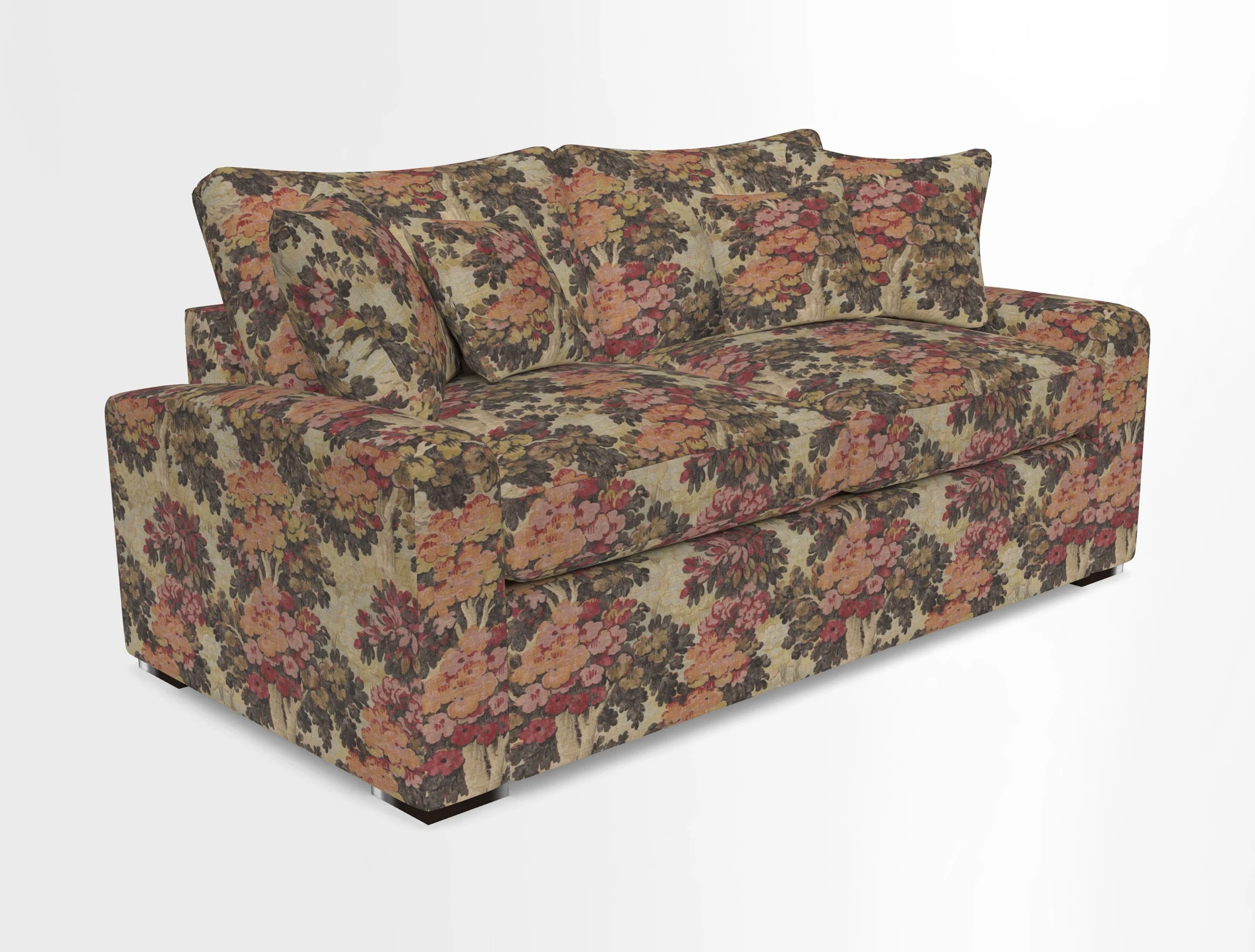 Stockbridge Sofa Bed in Askrigg Smoke 