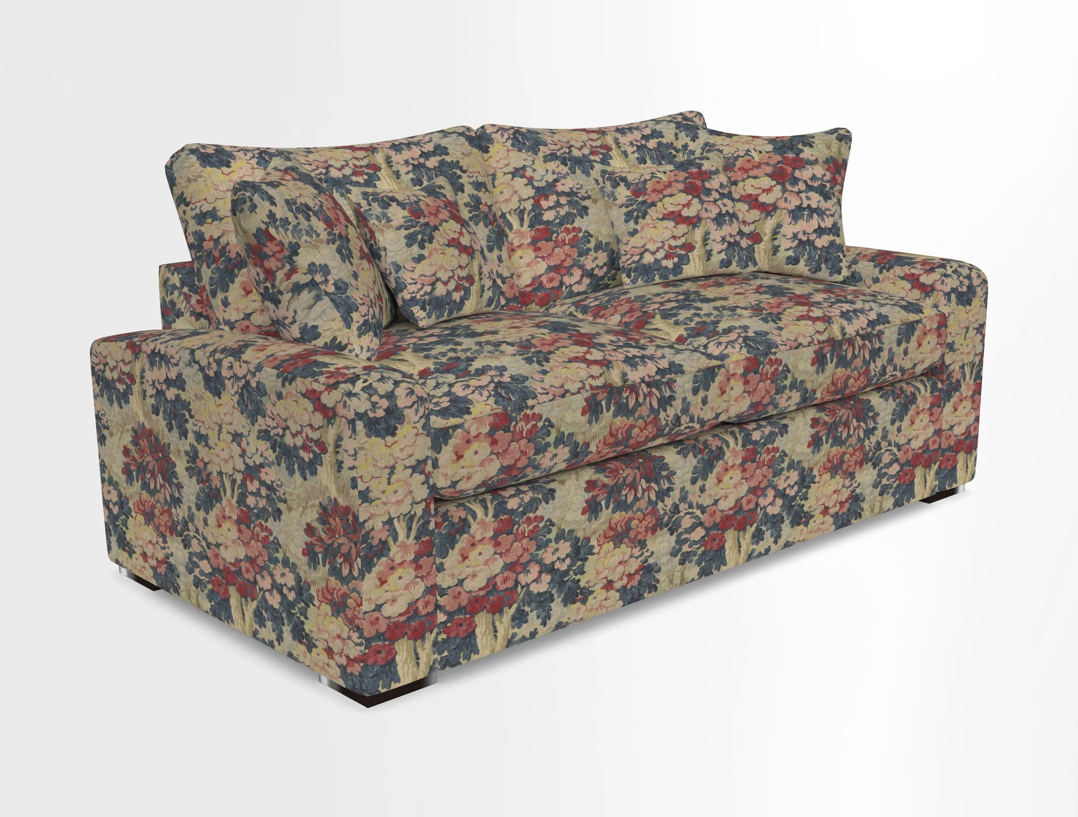 Stockbridge Sofa Bed in Askrigg Smoke 