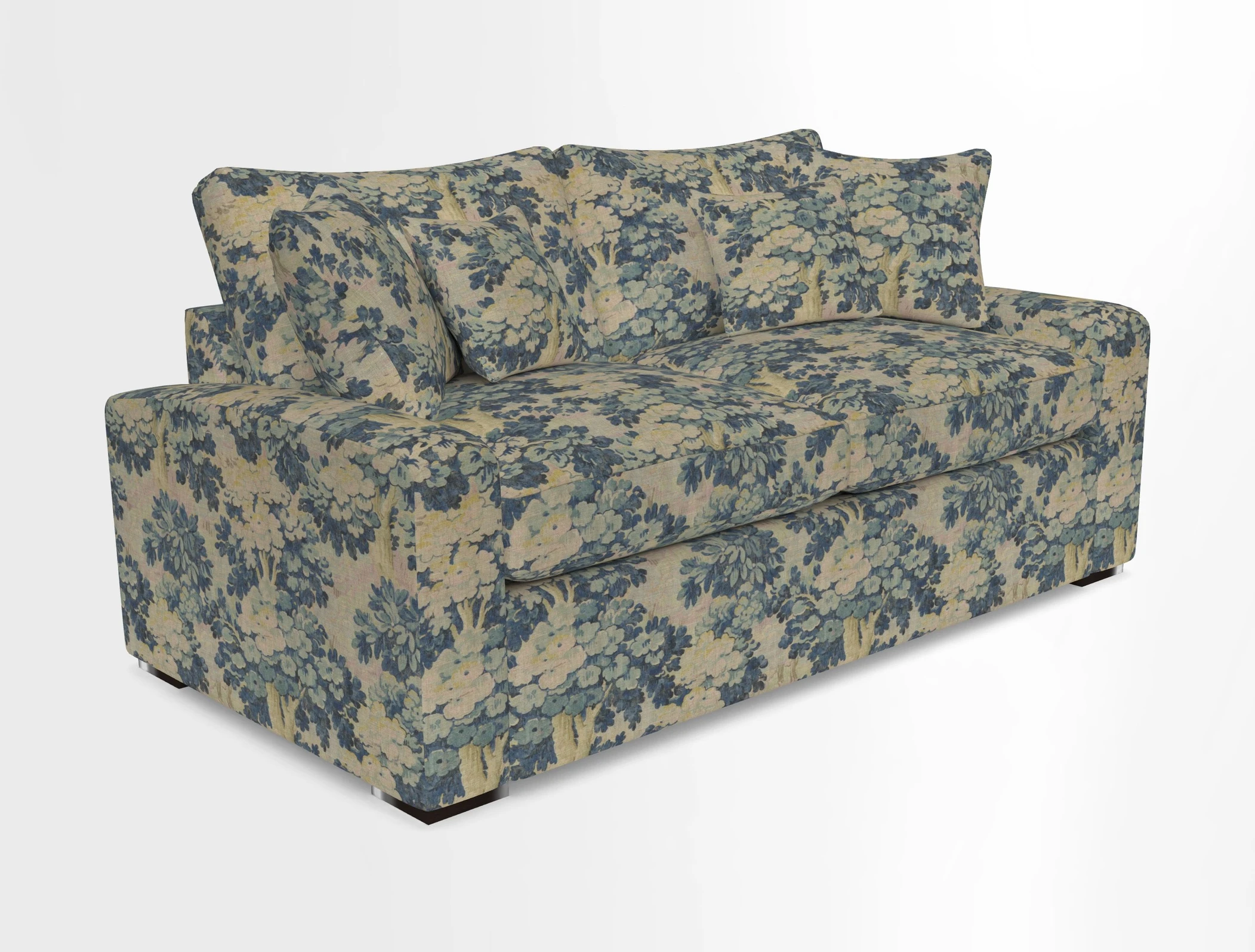 Stockbridge Sofa Bed in Askrigg Smoke 