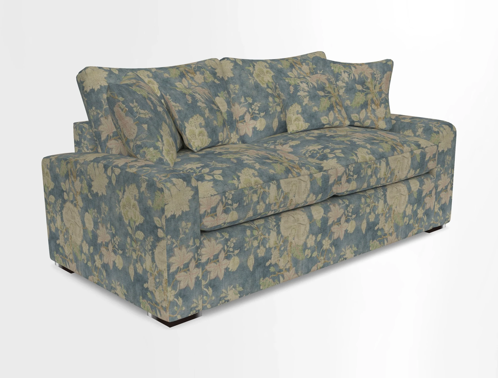 Stockbridge Sofa Bed in Askrigg Smoke 