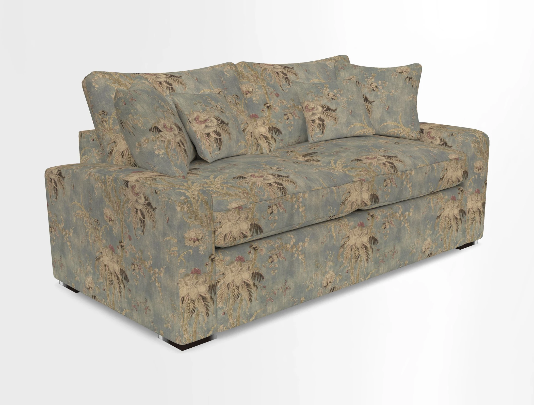 Stockbridge Sofa Bed in Askrigg Smoke 