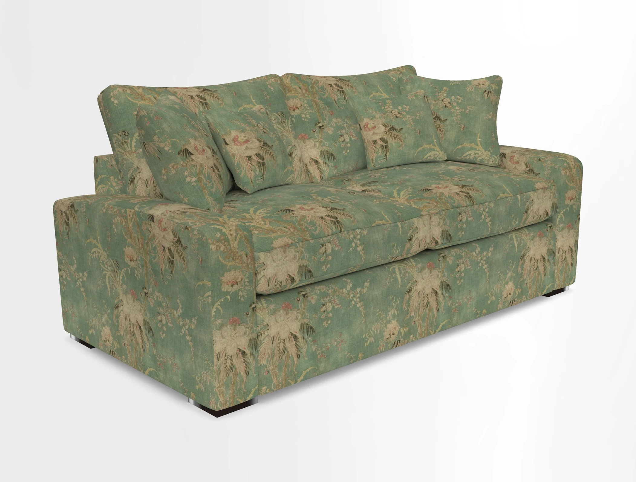 Stockbridge Sofa Bed in Askrigg Smoke 