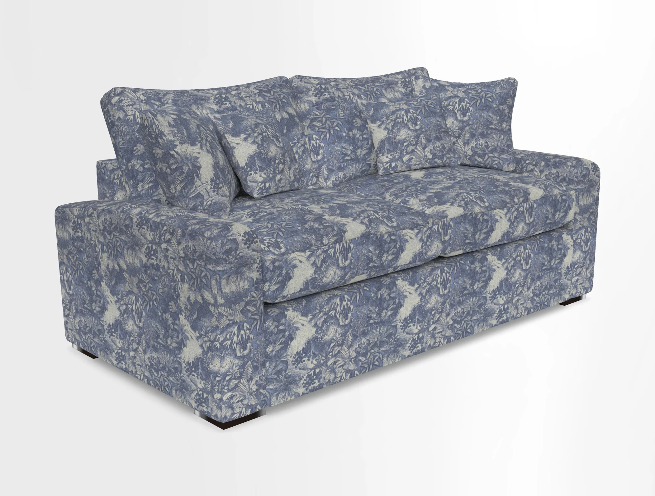 Stockbridge Sofa Bed in Askrigg Smoke 