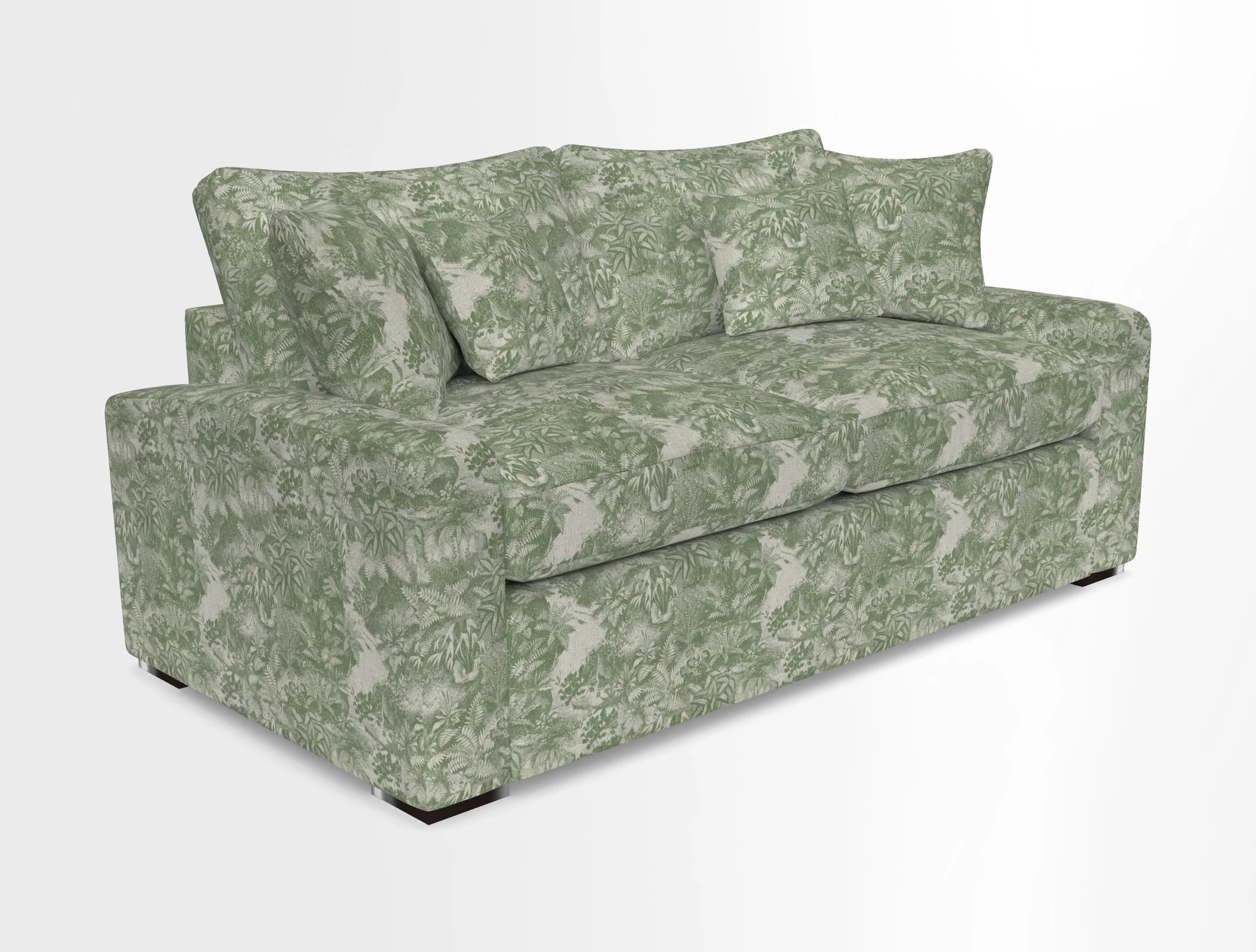 Stockbridge Sofa Bed in Askrigg Smoke 