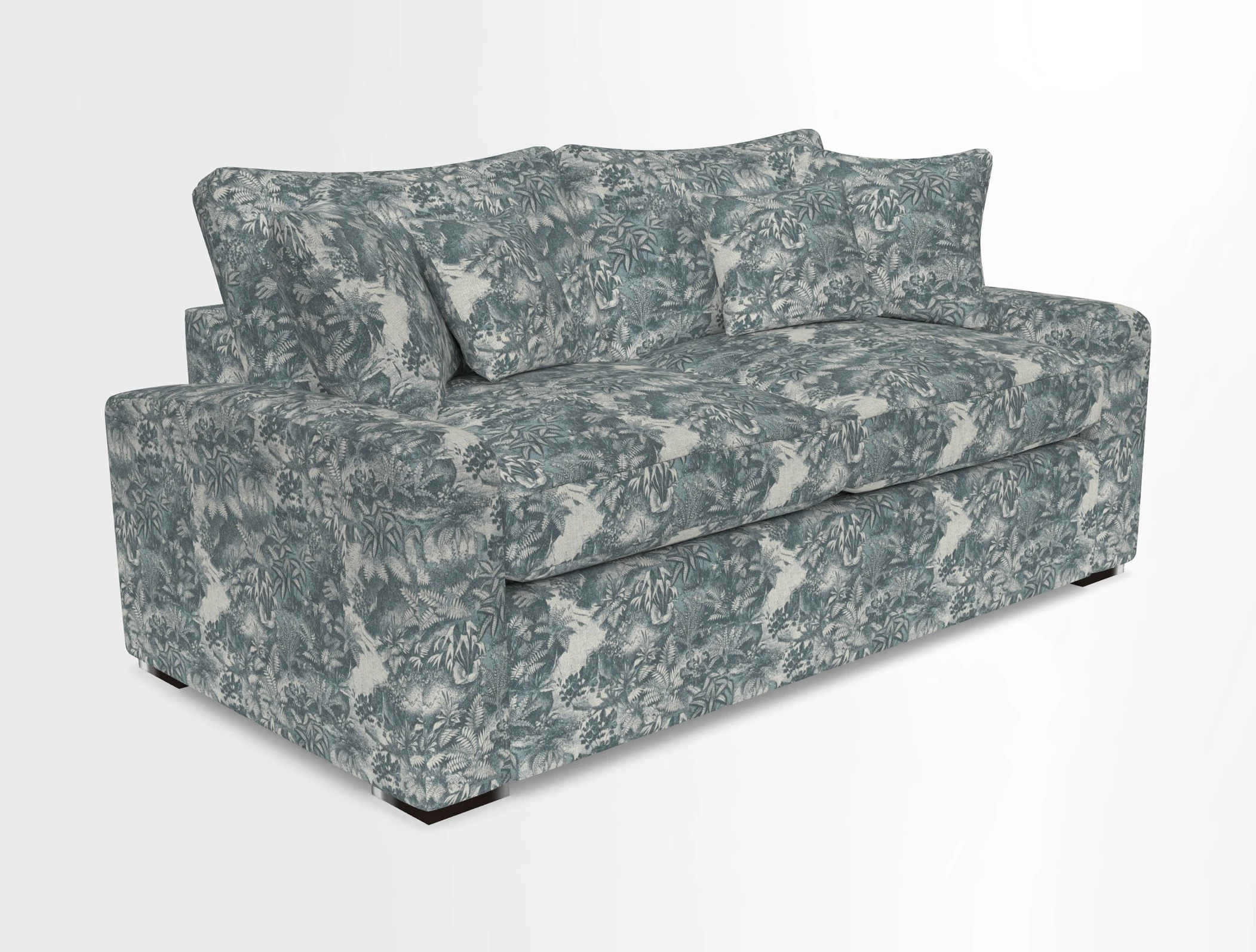 Stockbridge Sofa Bed in Askrigg Smoke 