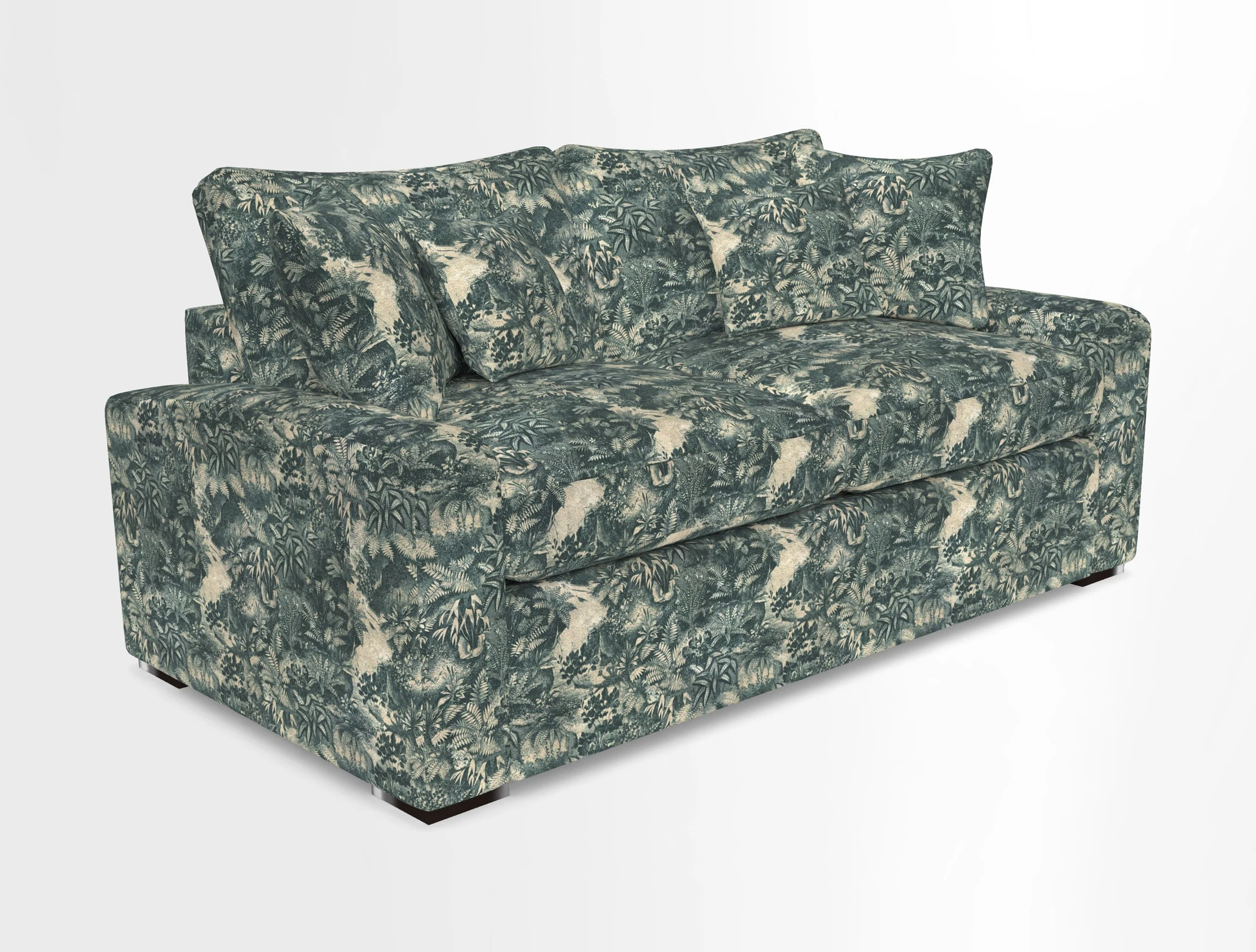 Stockbridge Sofa Bed in Askrigg Smoke 
