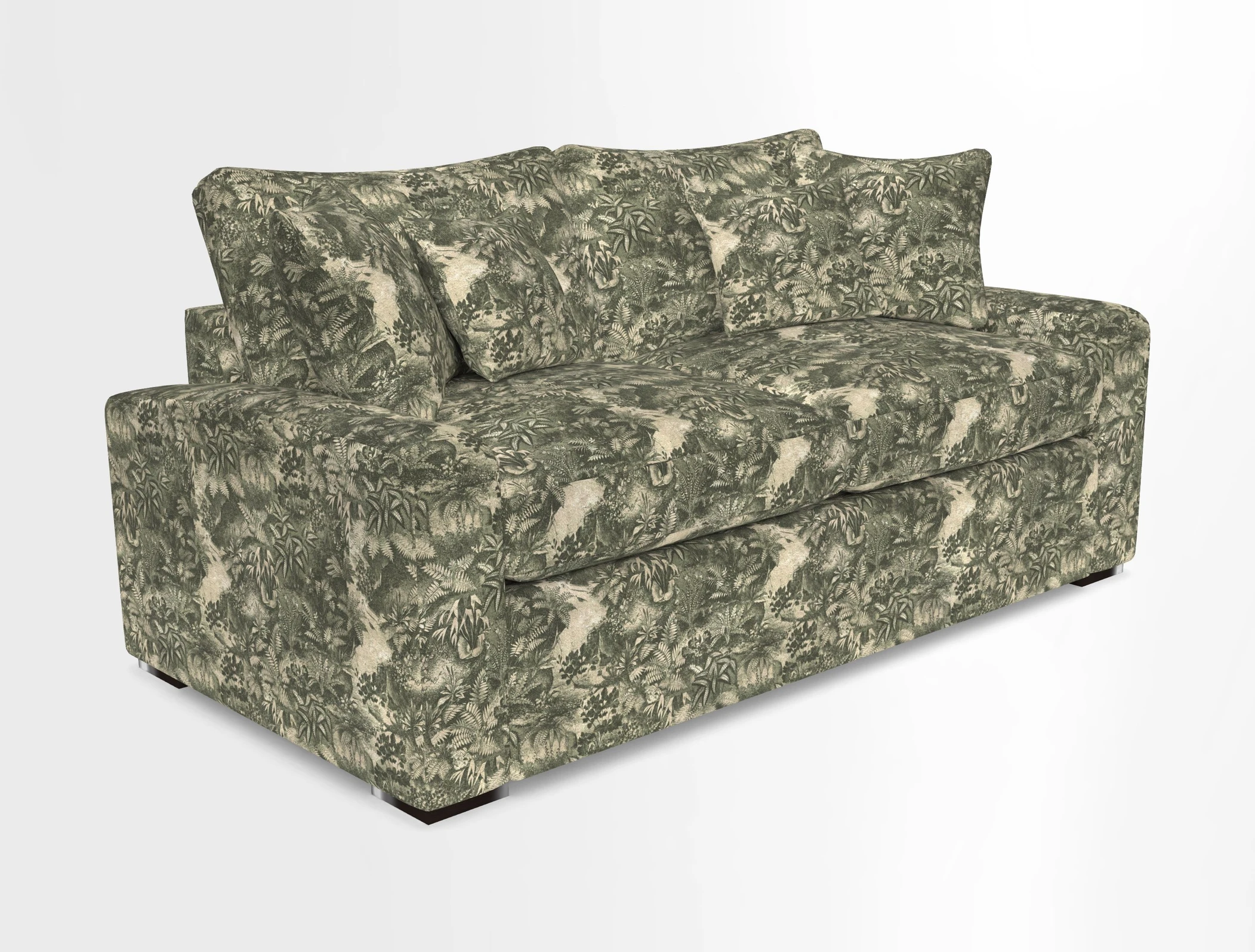 Stockbridge Sofa Bed in Askrigg Smoke 