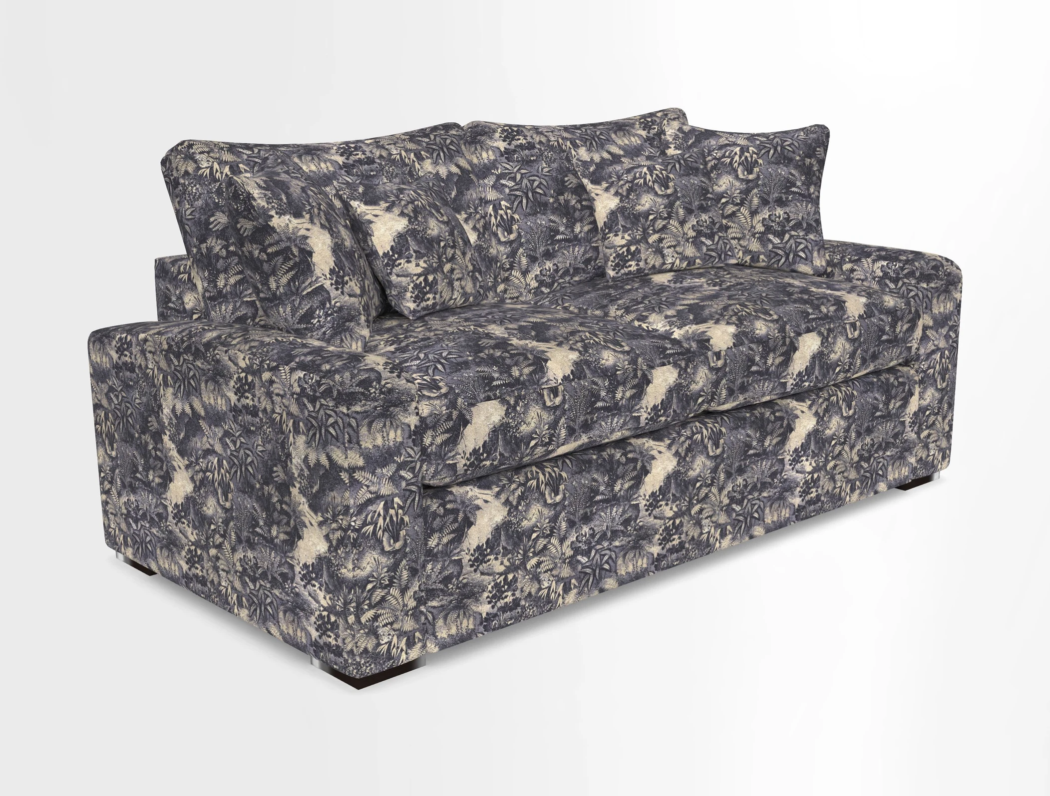 Stockbridge Sofa Bed in Askrigg Smoke 