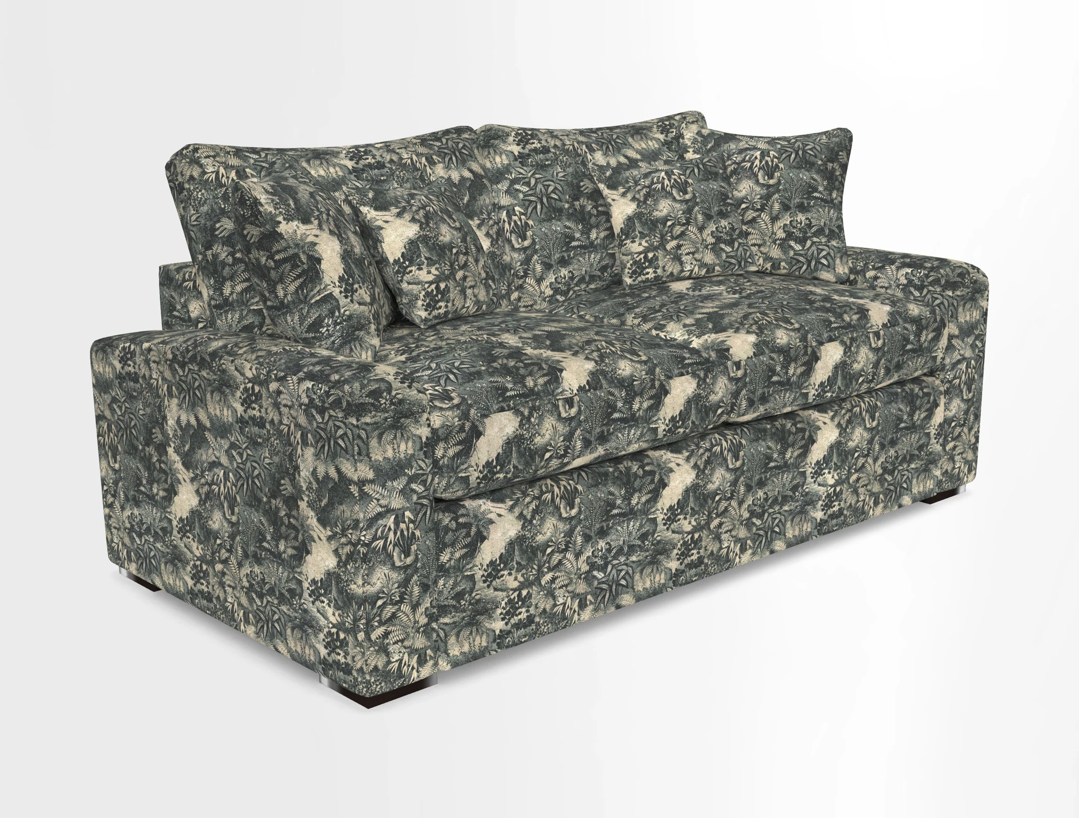Stockbridge Sofa Bed in Askrigg Smoke 