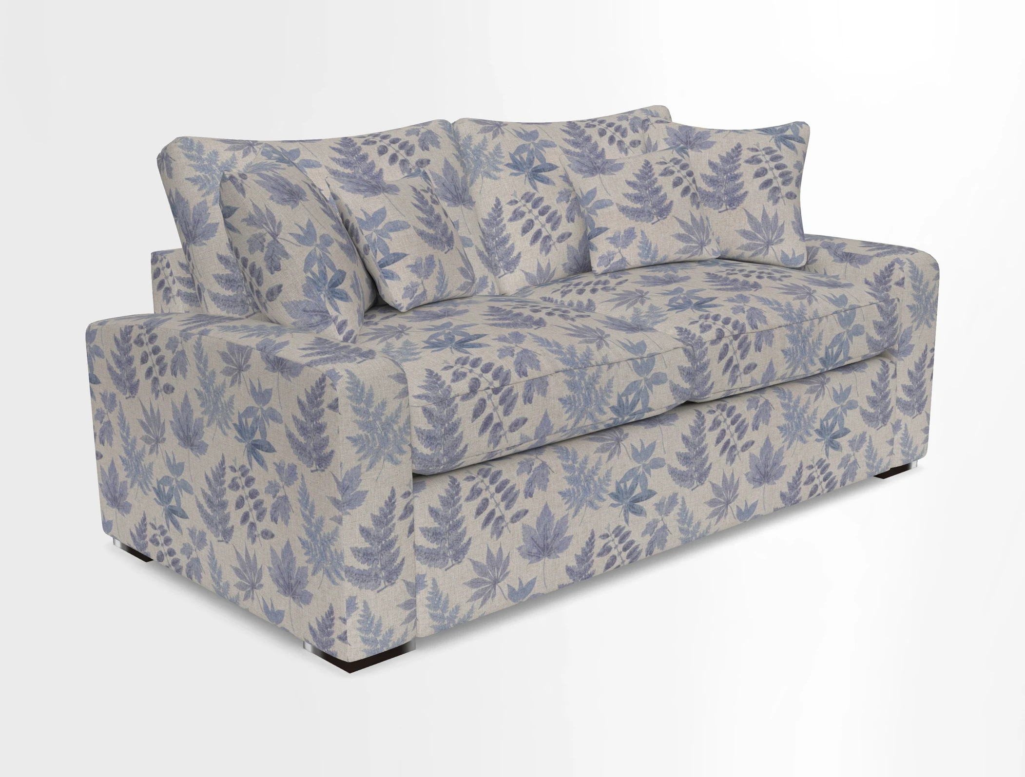 Stockbridge Sofa Bed in Askrigg Smoke 