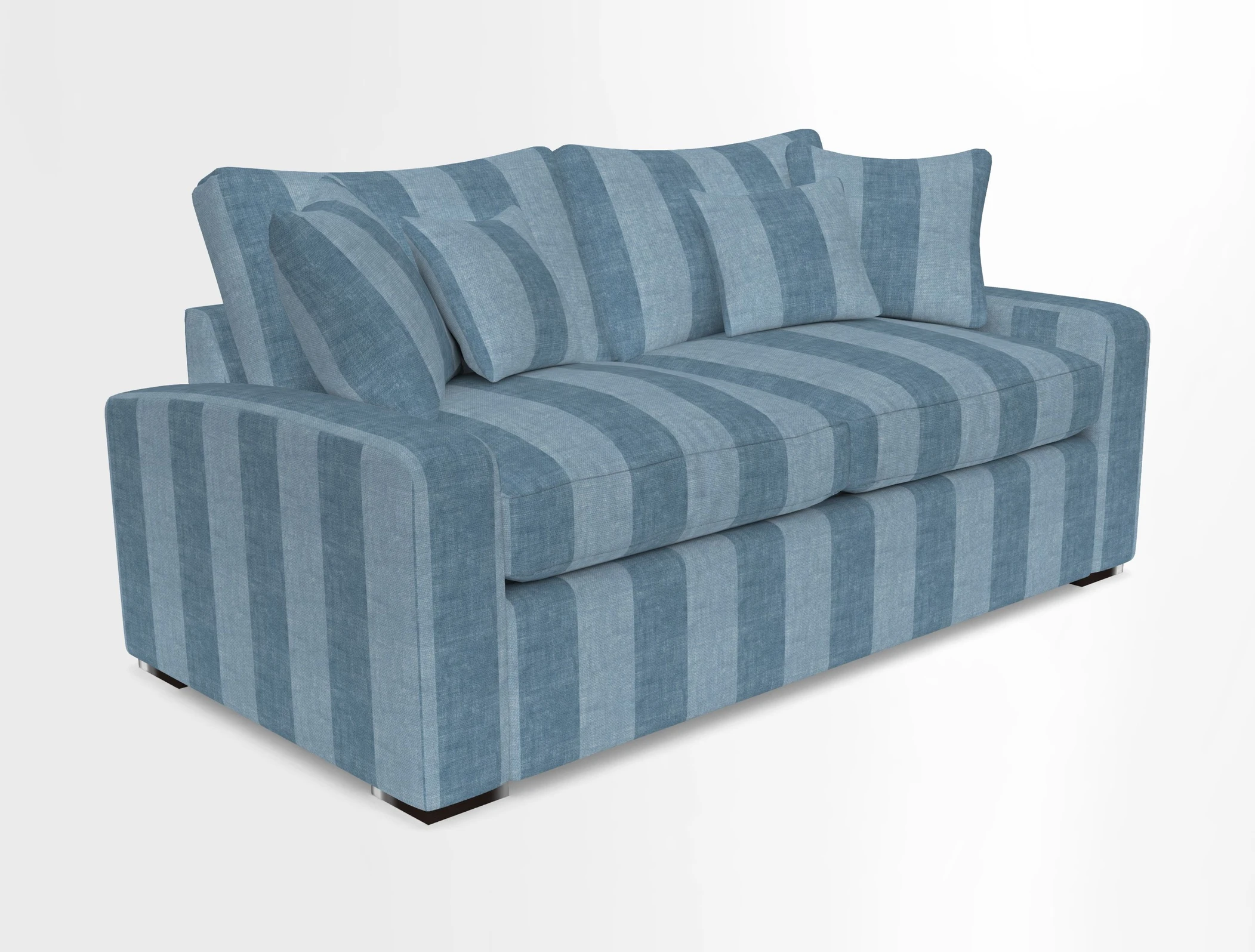 Stockbridge Sofa Bed in Askrigg Smoke 