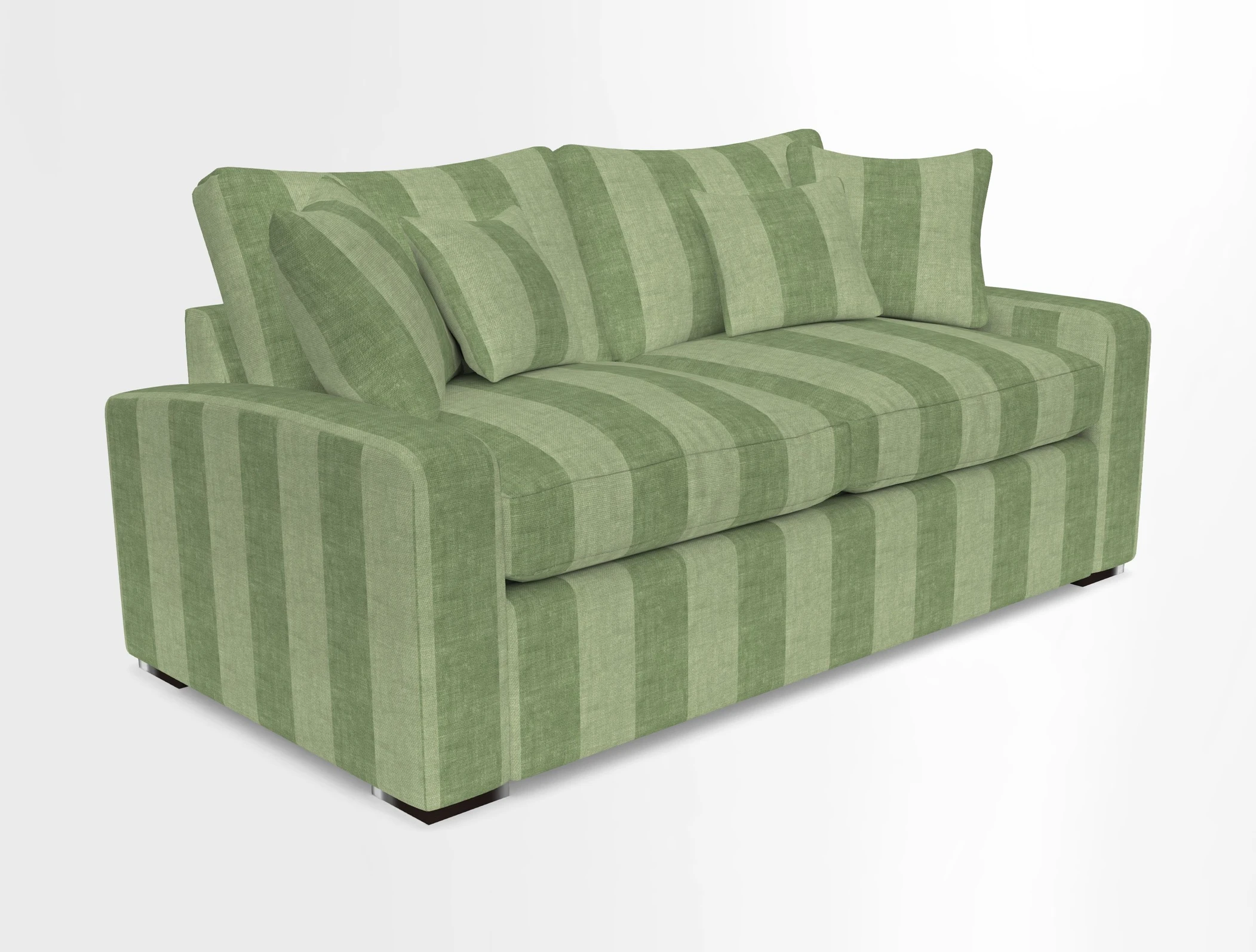 Stockbridge Sofa Bed in Askrigg Smoke 