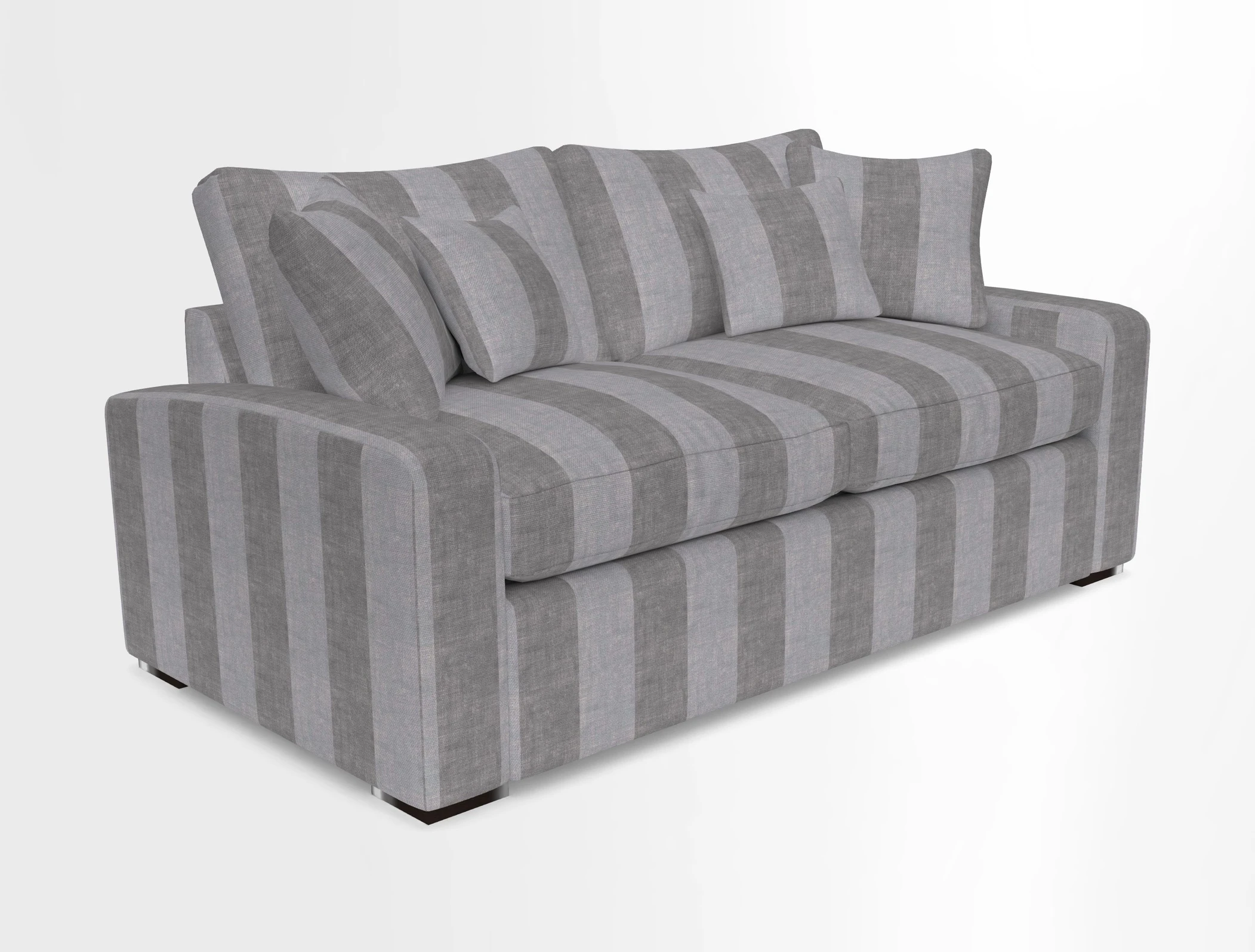 Stockbridge Sofa Bed in Askrigg Smoke 