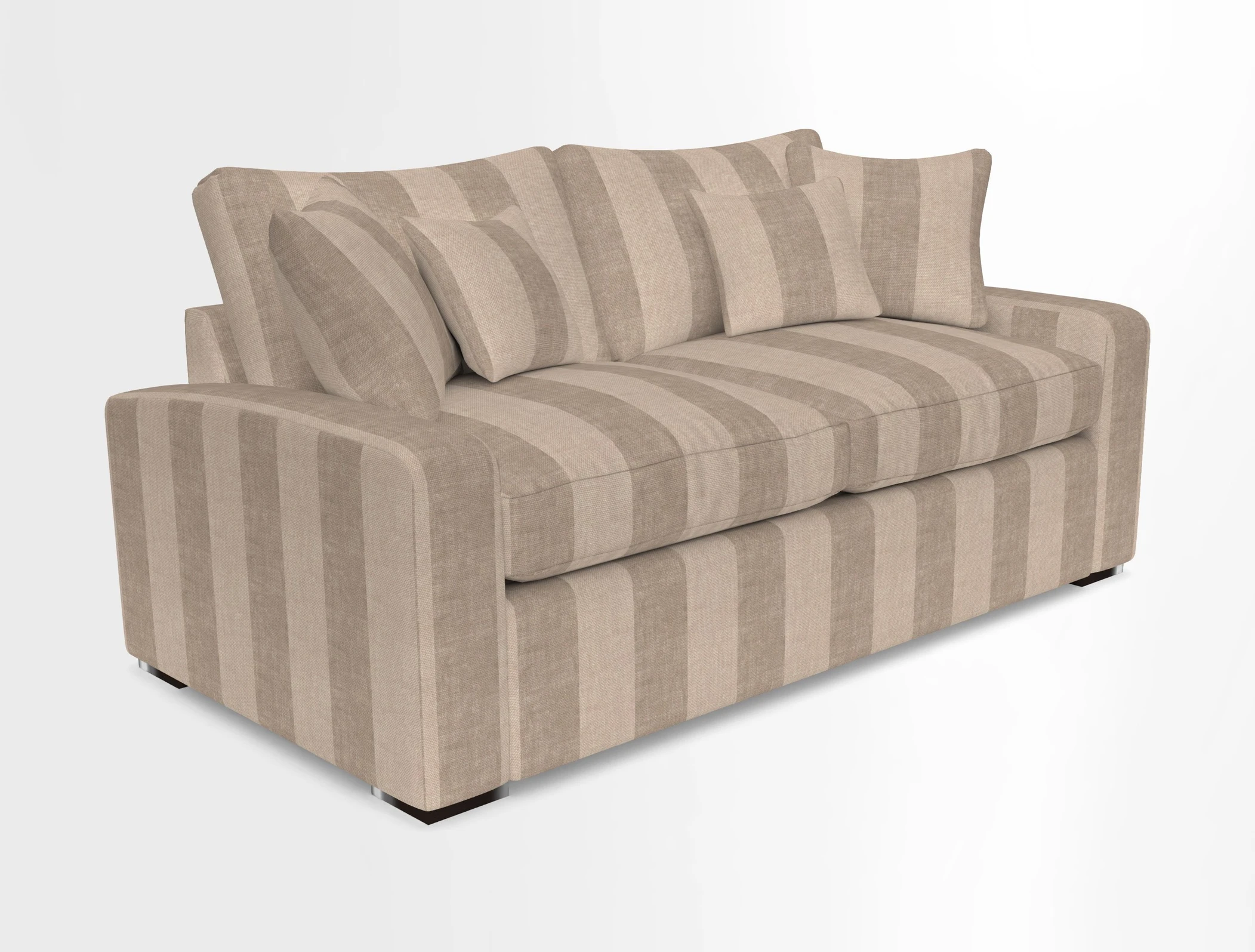 Stockbridge Sofa Bed in Askrigg Smoke 