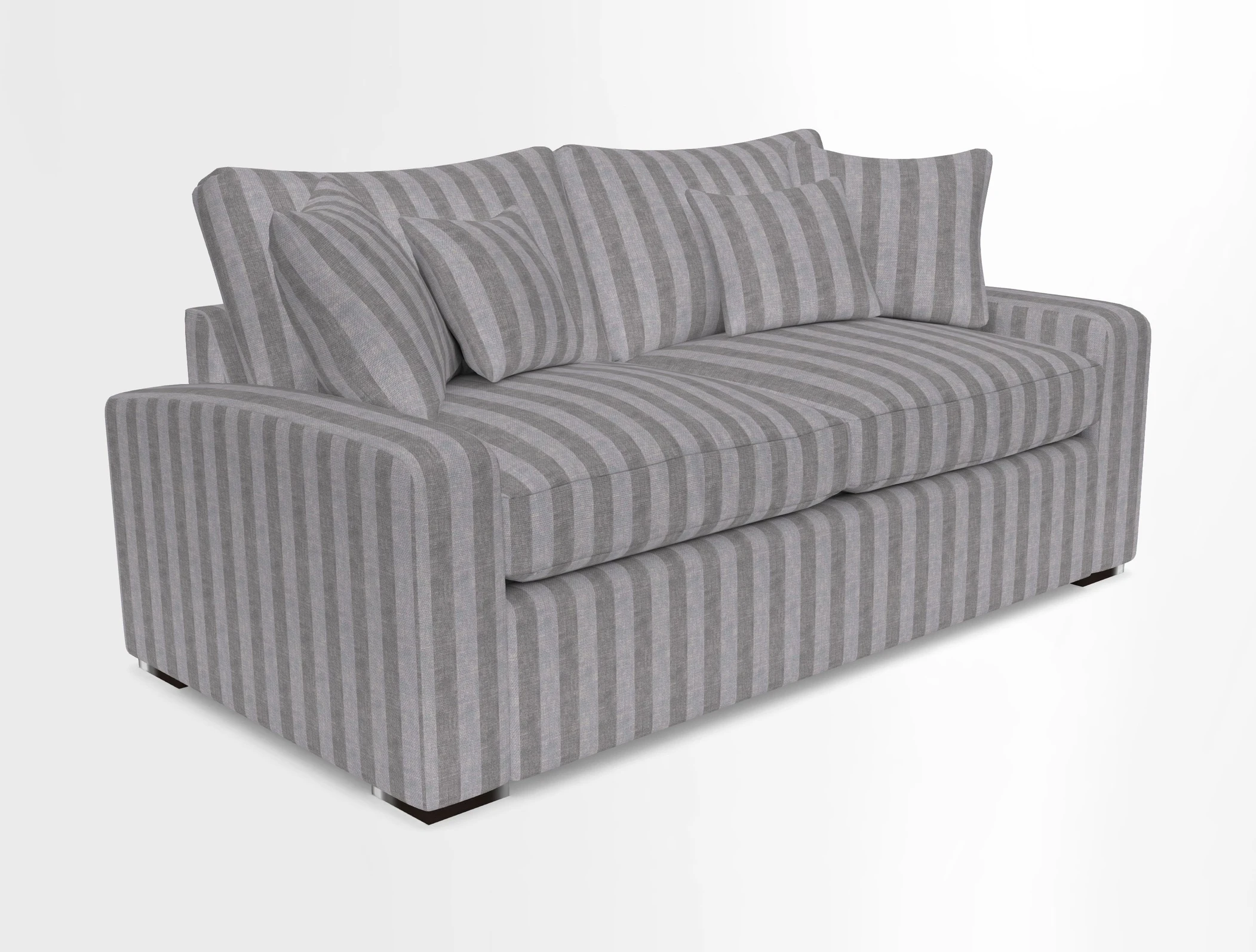 Stockbridge Sofa Bed in Askrigg Smoke 