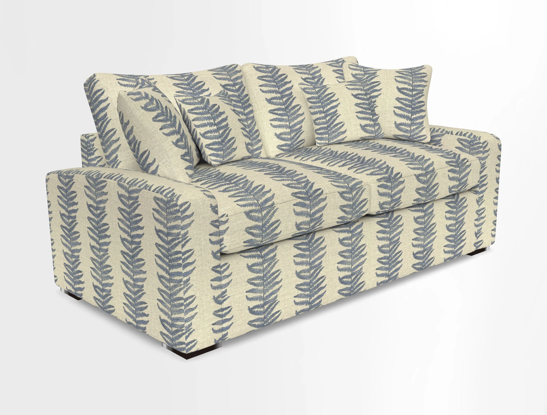 Stockbridge Sofa Bed in Askrigg Smoke 