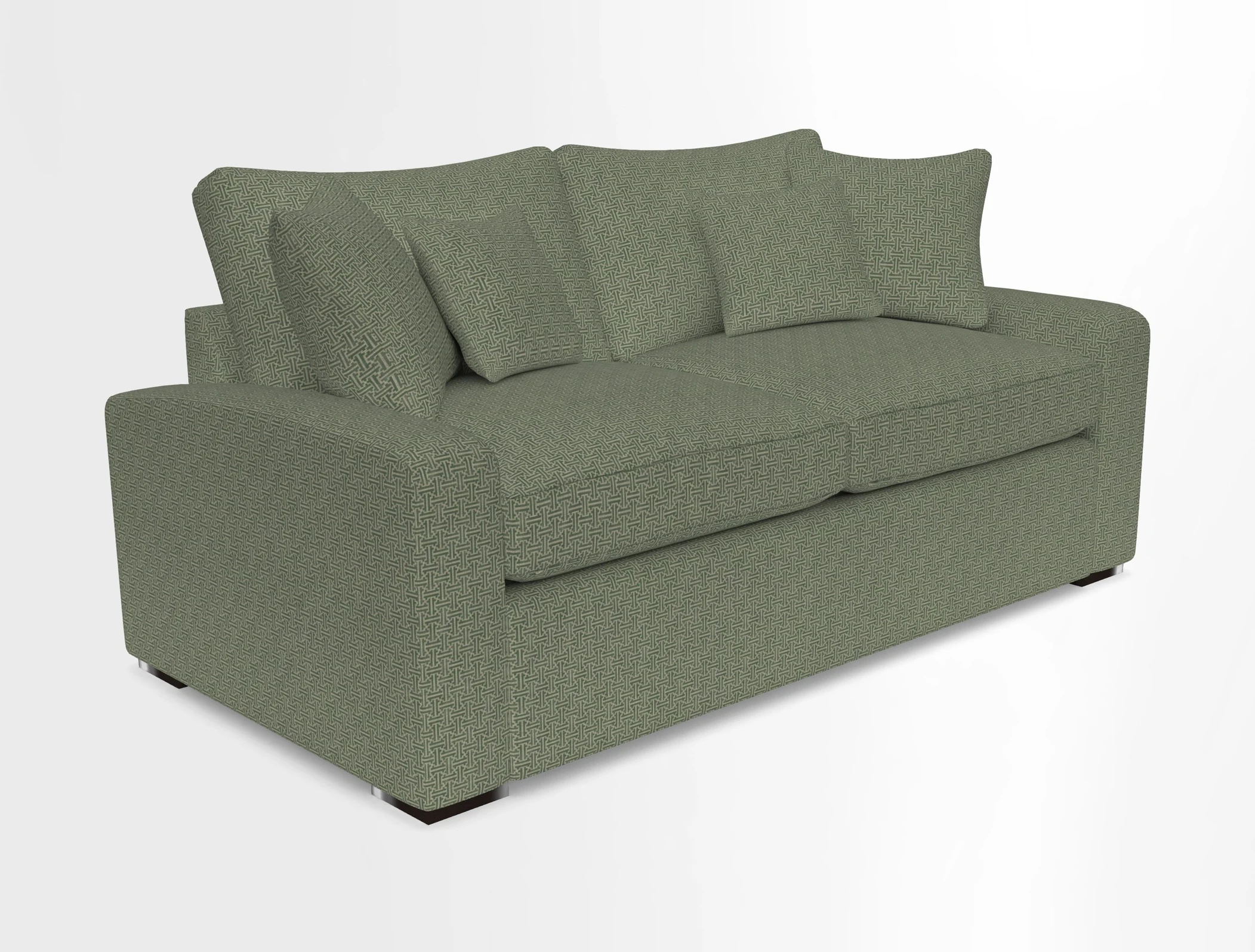 Stockbridge Sofa Bed in Askrigg Smoke 