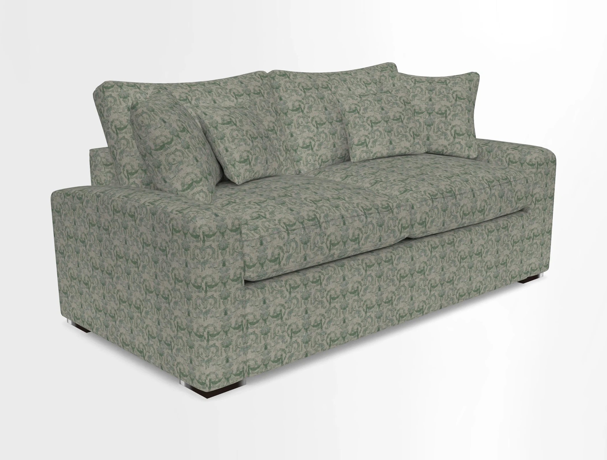 Stockbridge Sofa Bed in Askrigg Smoke 