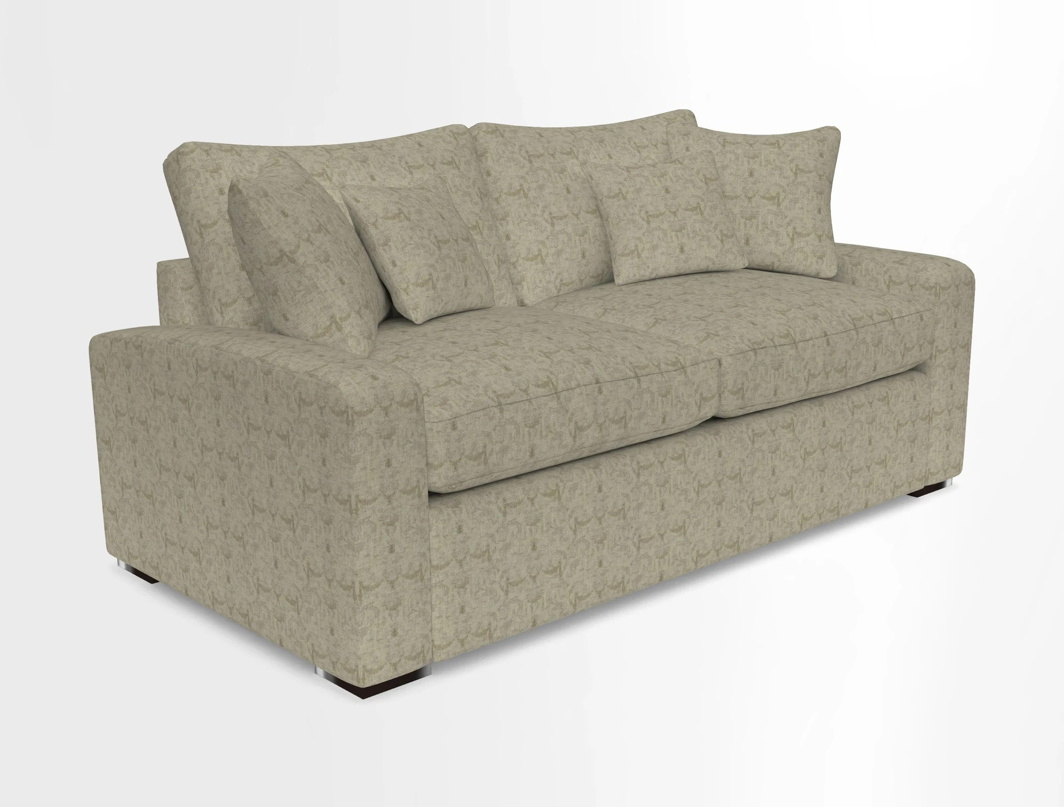 Stockbridge Sofa Bed in Askrigg Smoke 