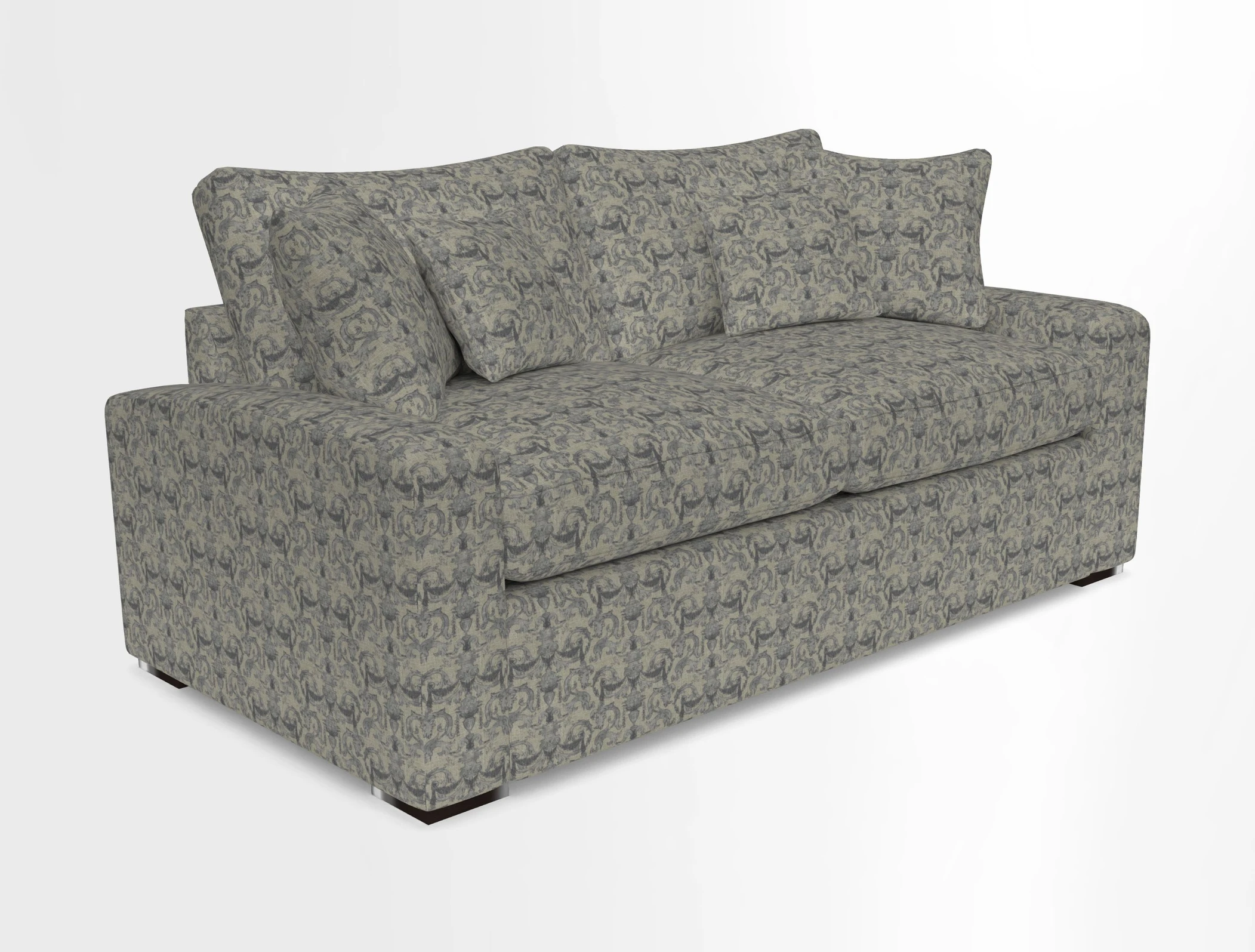 Stockbridge Sofa Bed in Askrigg Smoke 