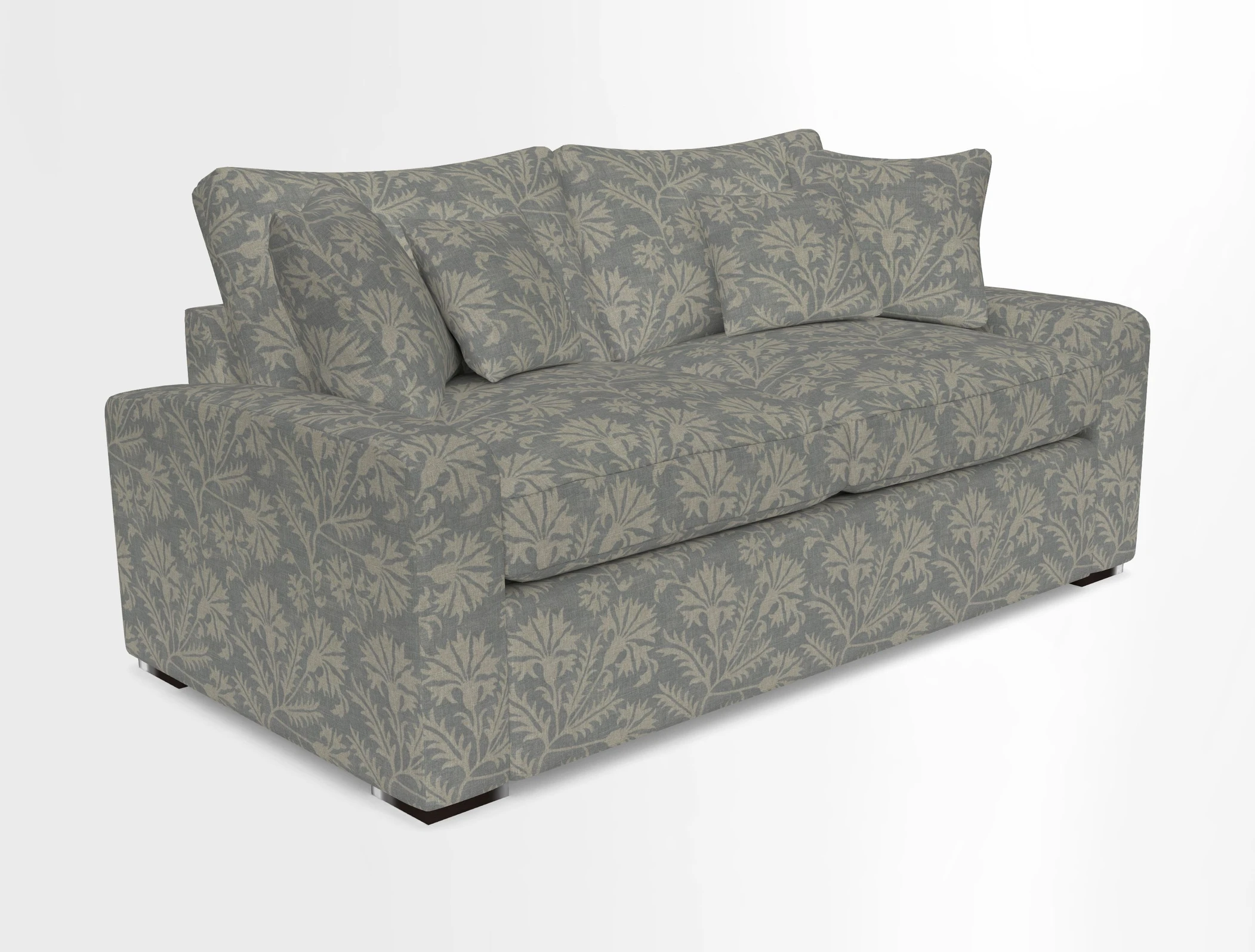 Stockbridge Sofa Bed in Askrigg Smoke 