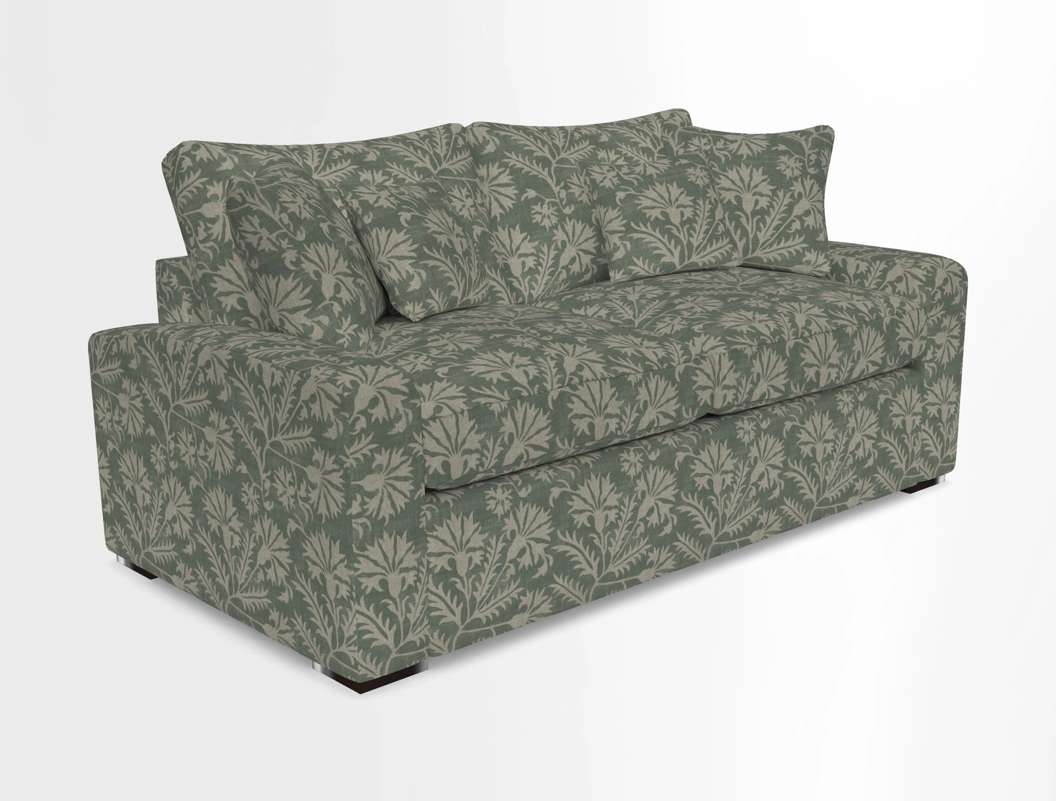 Stockbridge Sofa Bed in Askrigg Smoke 