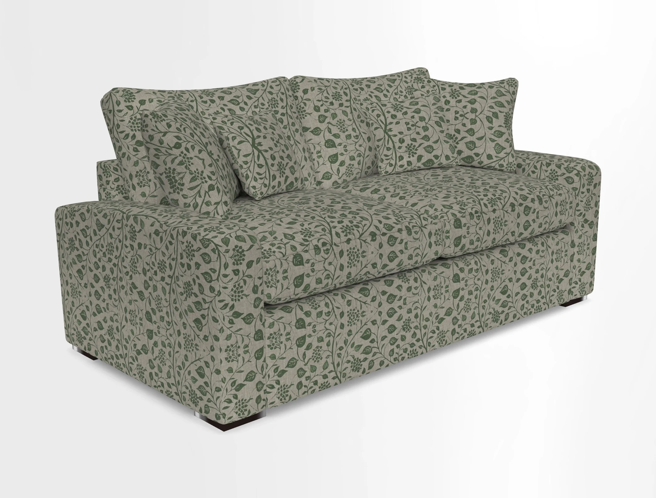 Stockbridge Sofa Bed in Askrigg Smoke 