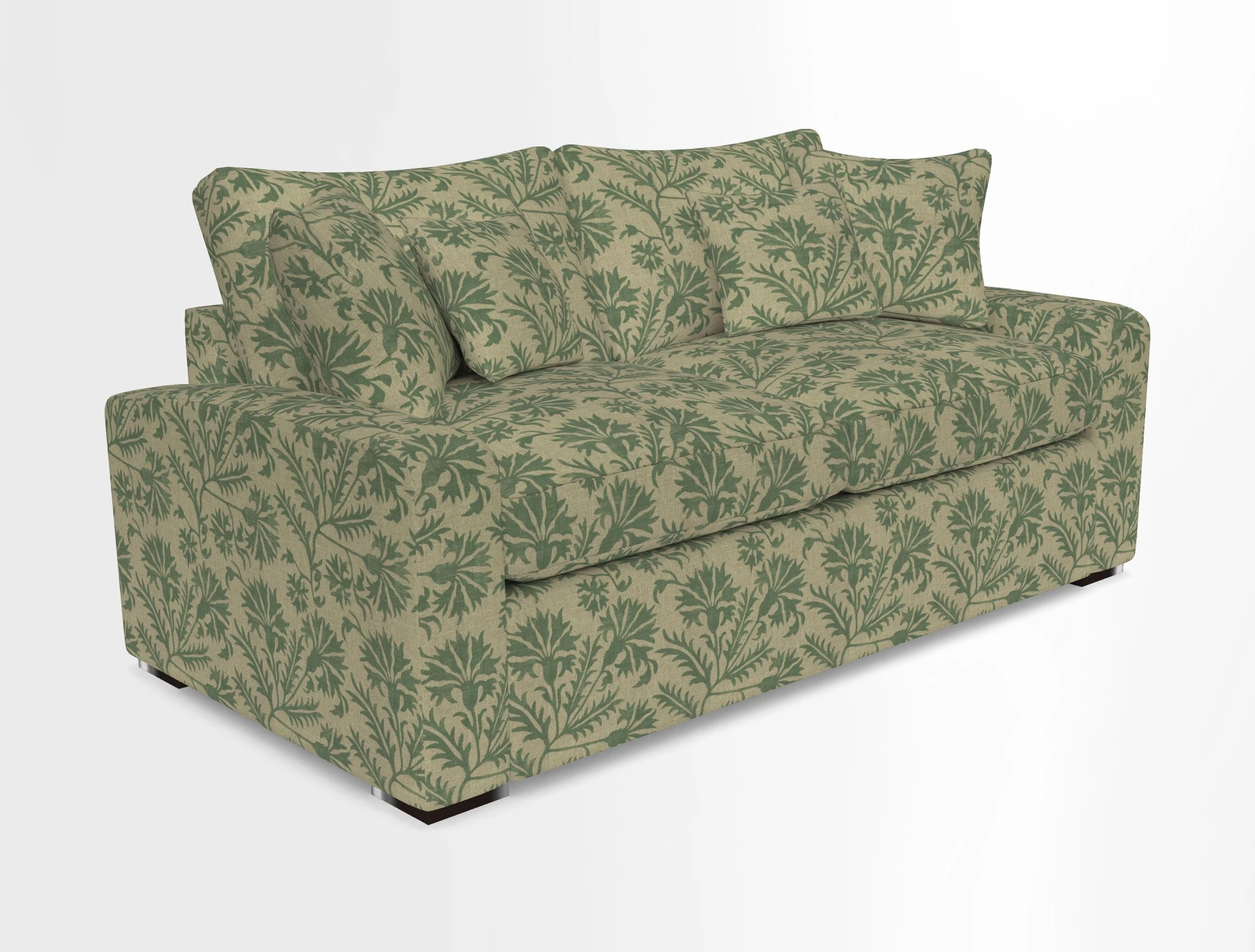 Stockbridge Sofa Bed in Askrigg Smoke 