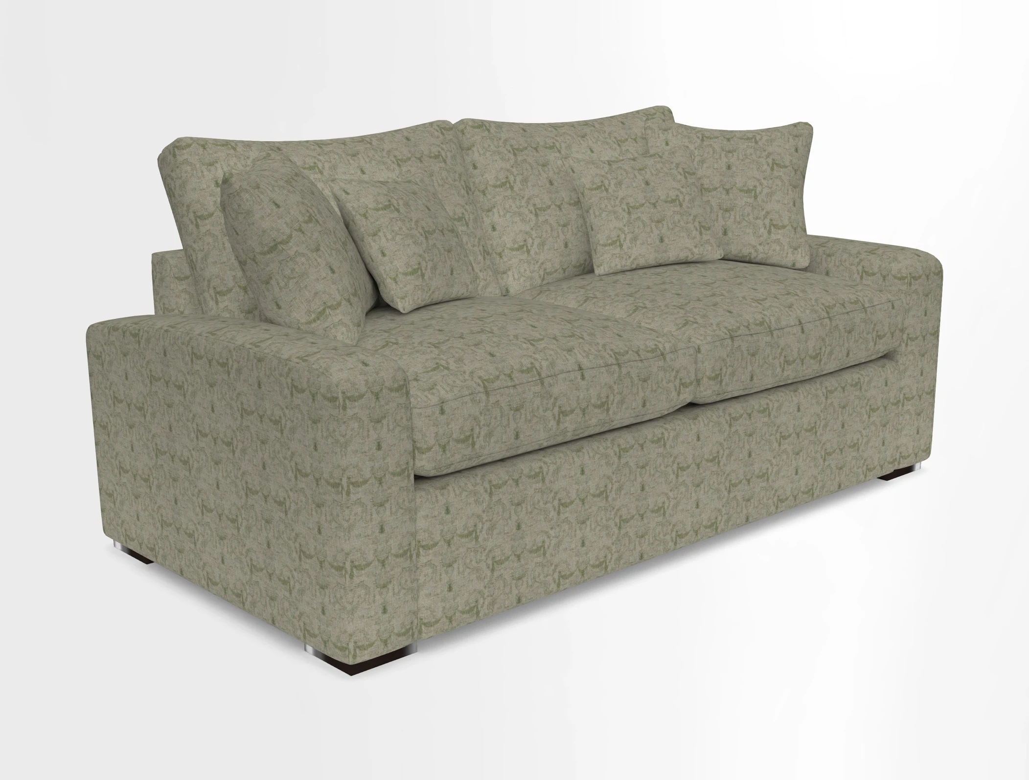 Stockbridge Sofa Bed in Askrigg Smoke 
