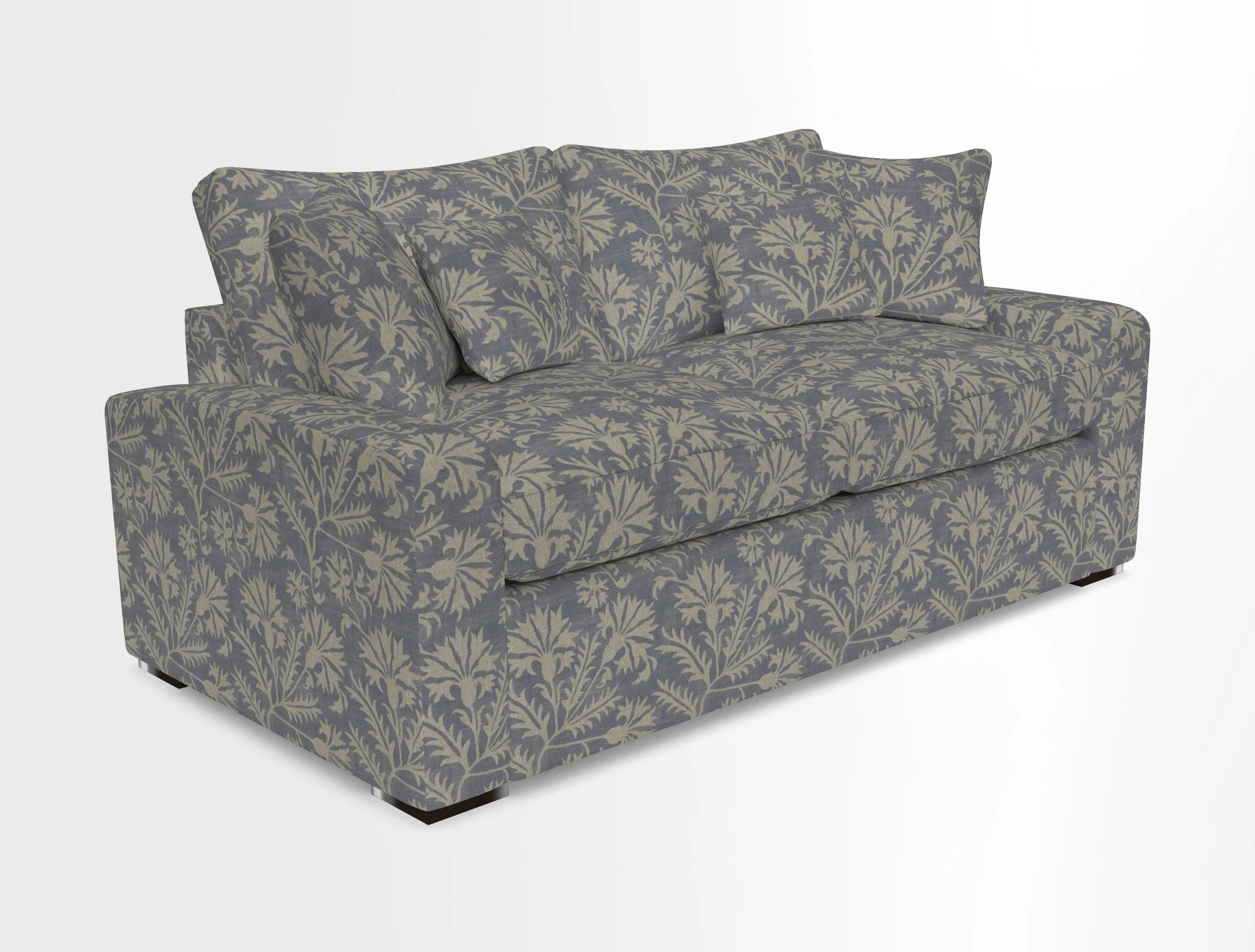 Stockbridge Sofa Bed in Askrigg Smoke 