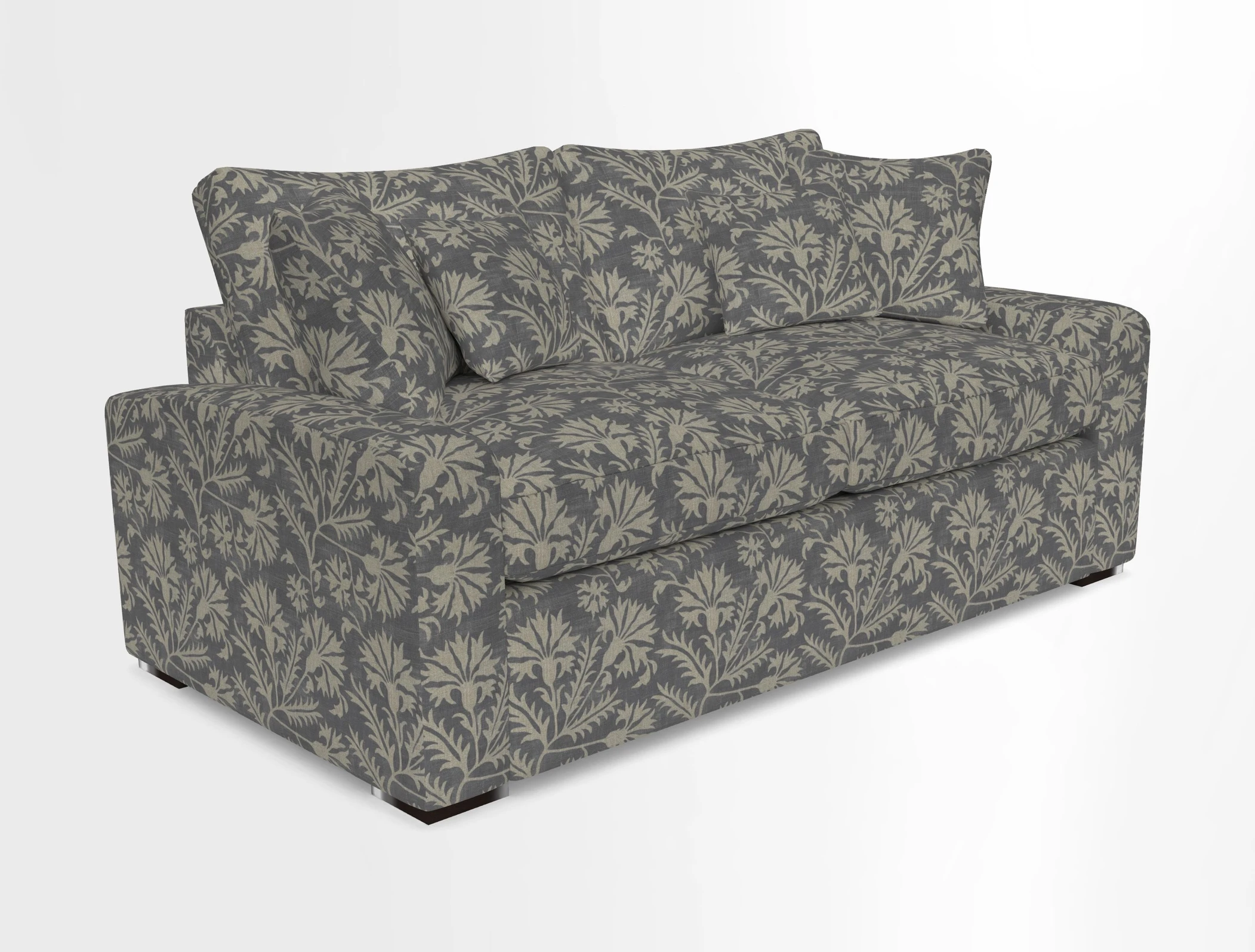 Stockbridge Sofa Bed in Askrigg Smoke 