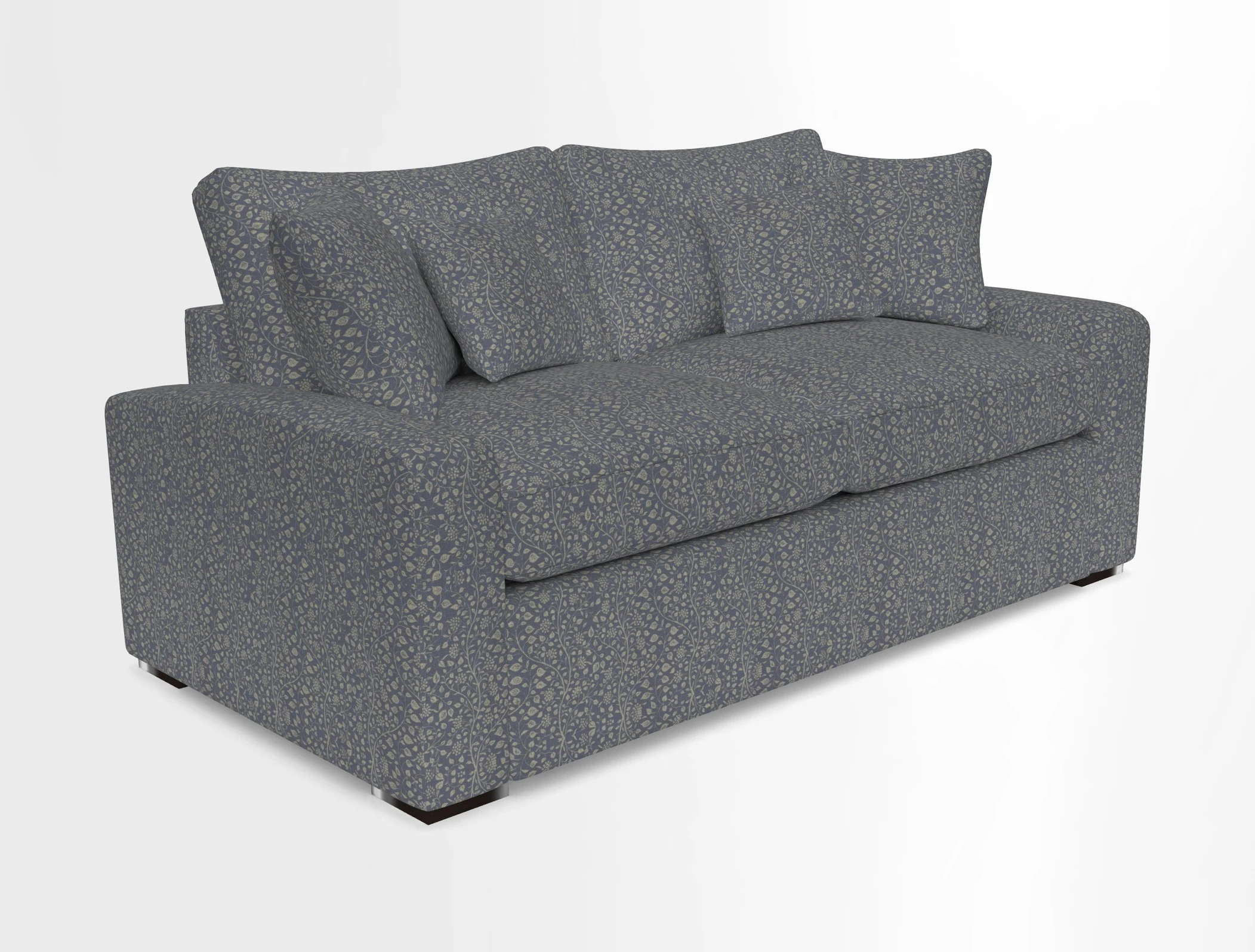 Stockbridge Sofa Bed in Askrigg Smoke 