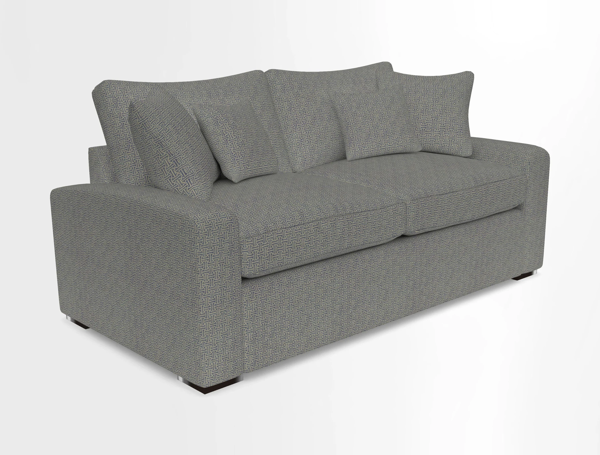 Stockbridge Sofa Bed in Askrigg Smoke 